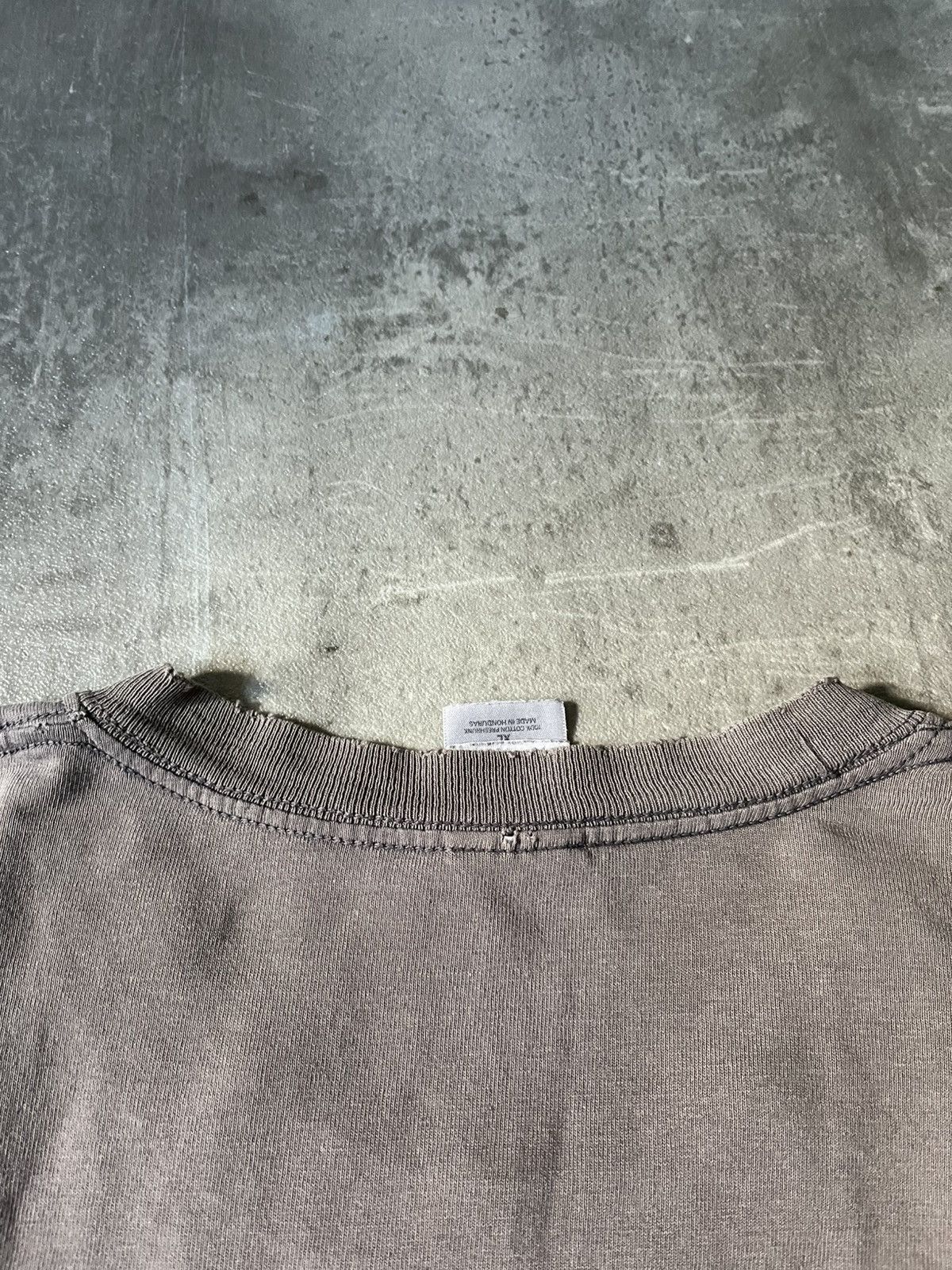 Cccp Vintage CCCP Lenin logo grey T-shirt rare Size US XL / EU 56 / 4 - 8 Thumbnail
