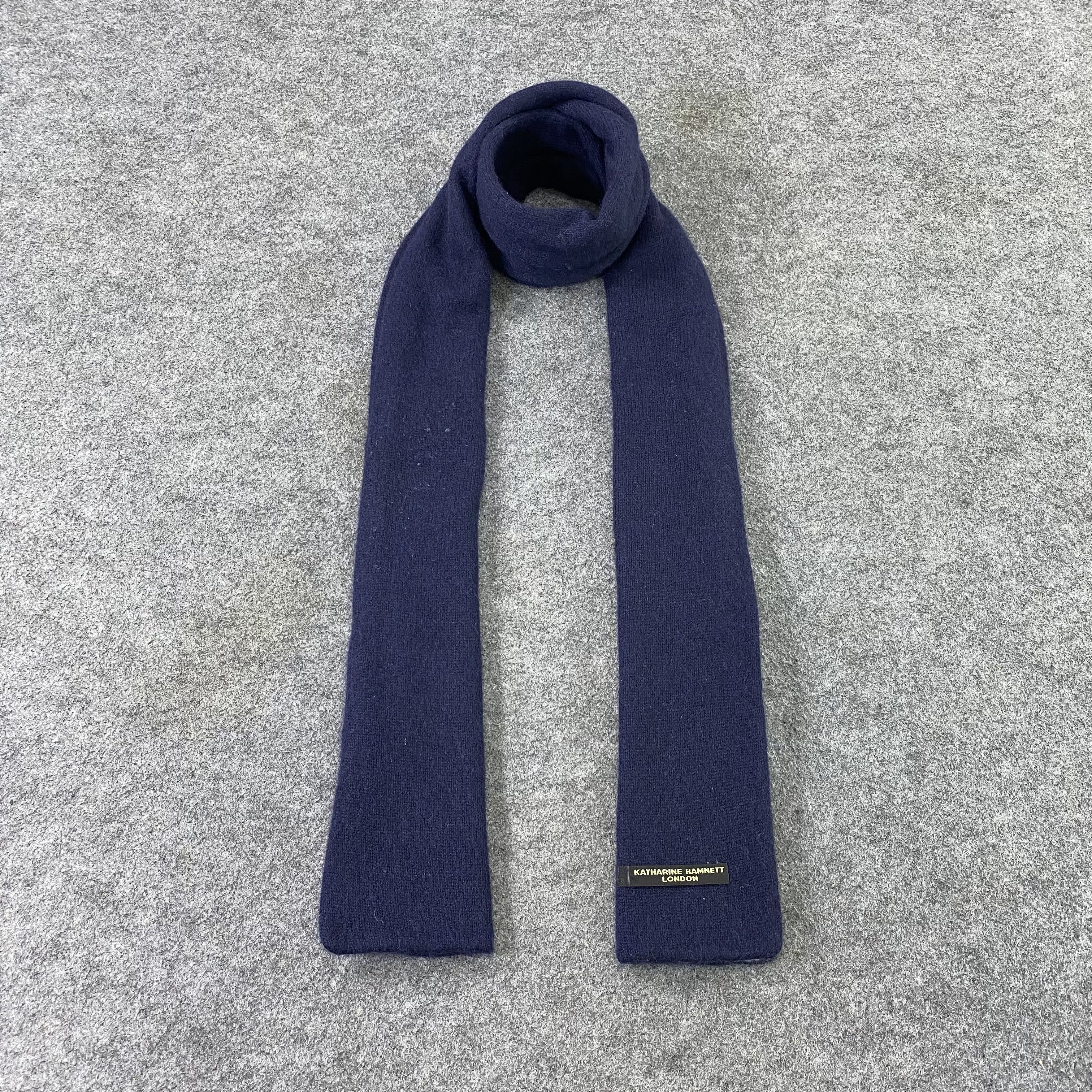 Katharine Hamnett London Katharine Hamnett London Muffler / Scarf / Neckwear-T1326 Size ONE SIZE - 1 Thumbnail
