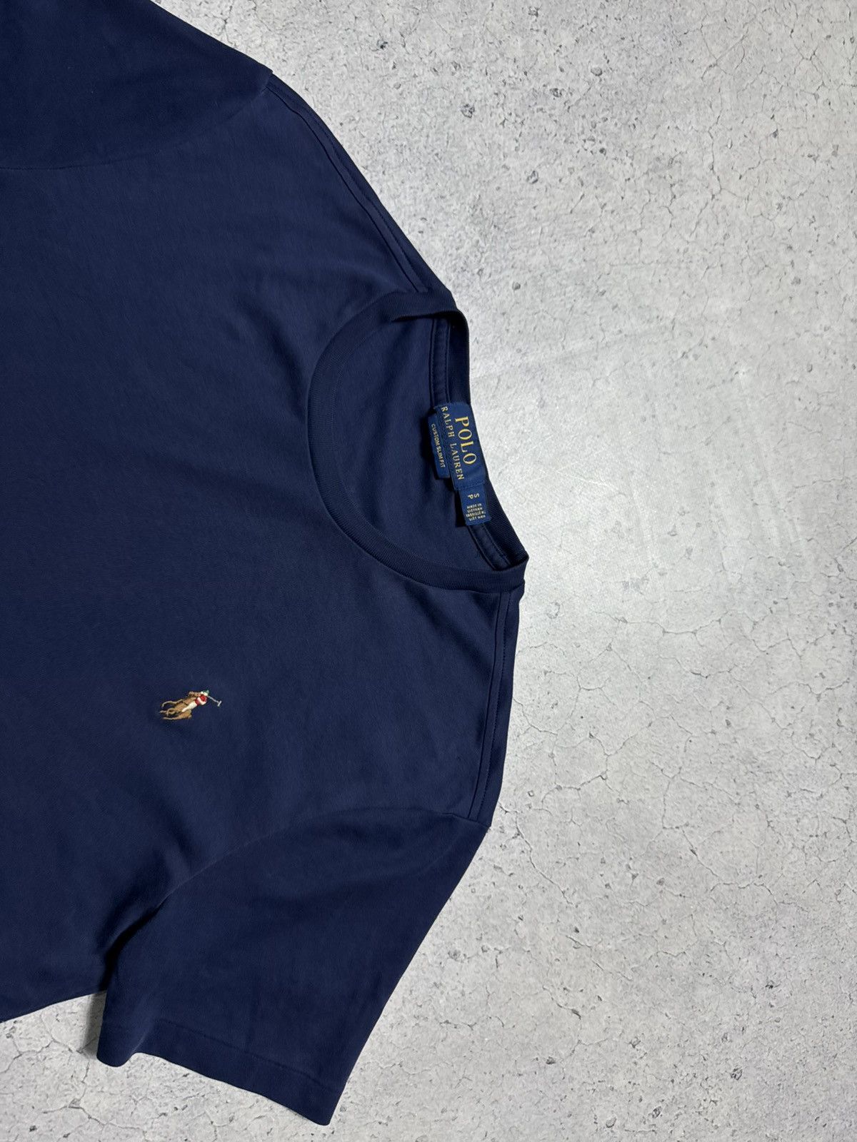 Polo Ralph Lauren Polo Ralph Lauren T-Shirt Size S Size US S / EU 44-46 / 1 - 4 Thumbnail