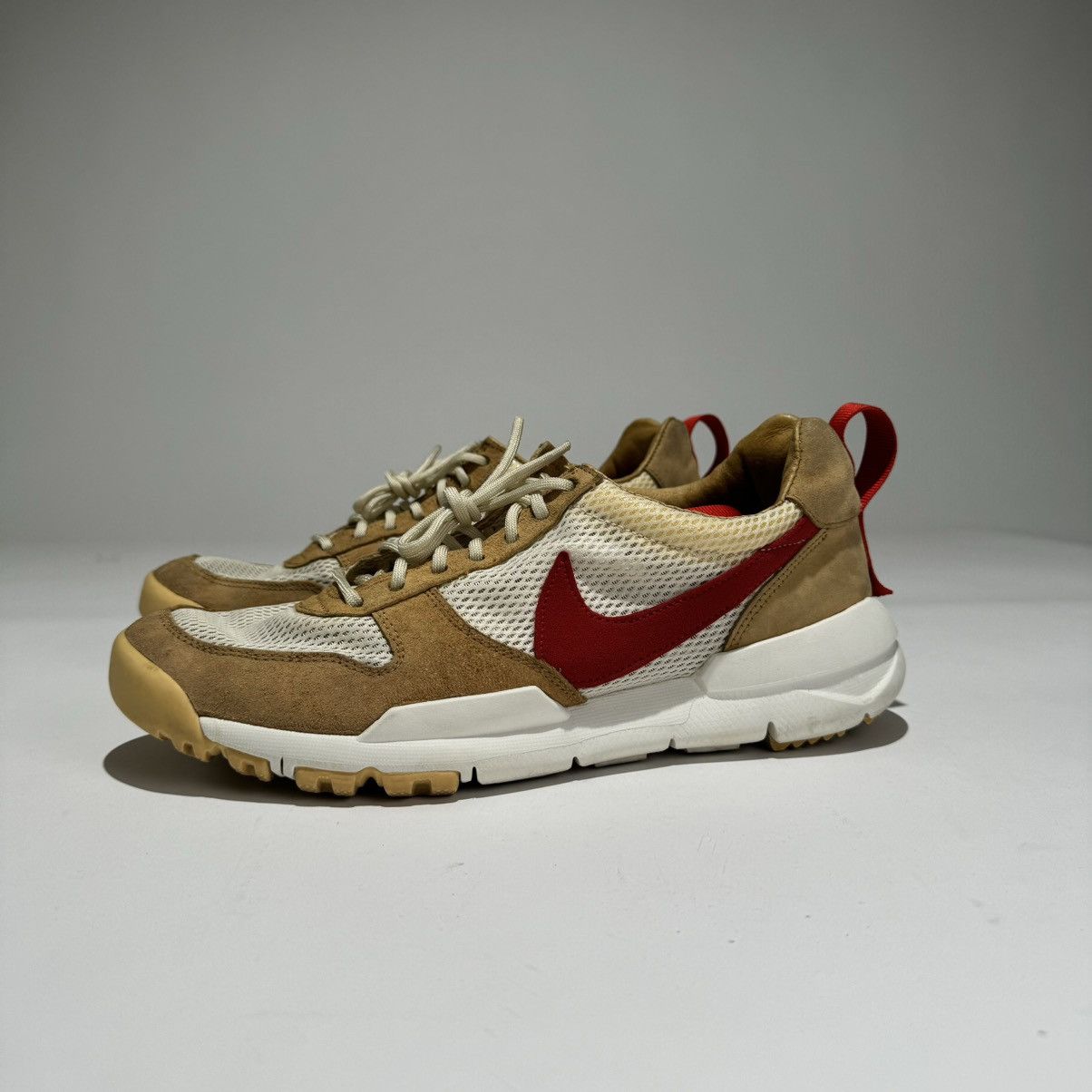 image of Nikecraft Mars Yard Shoe 2.0 in Beige, Men's (Size 11)
