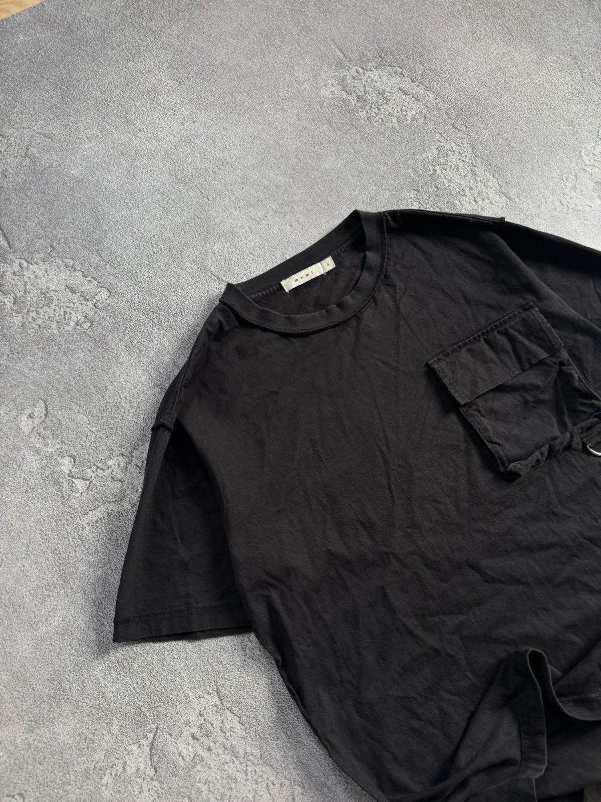 MNML MNML S/size tactical cargo tee tshirts relaxed oversized Size US S / EU 44-46 / 1 - 2 Thumbnail