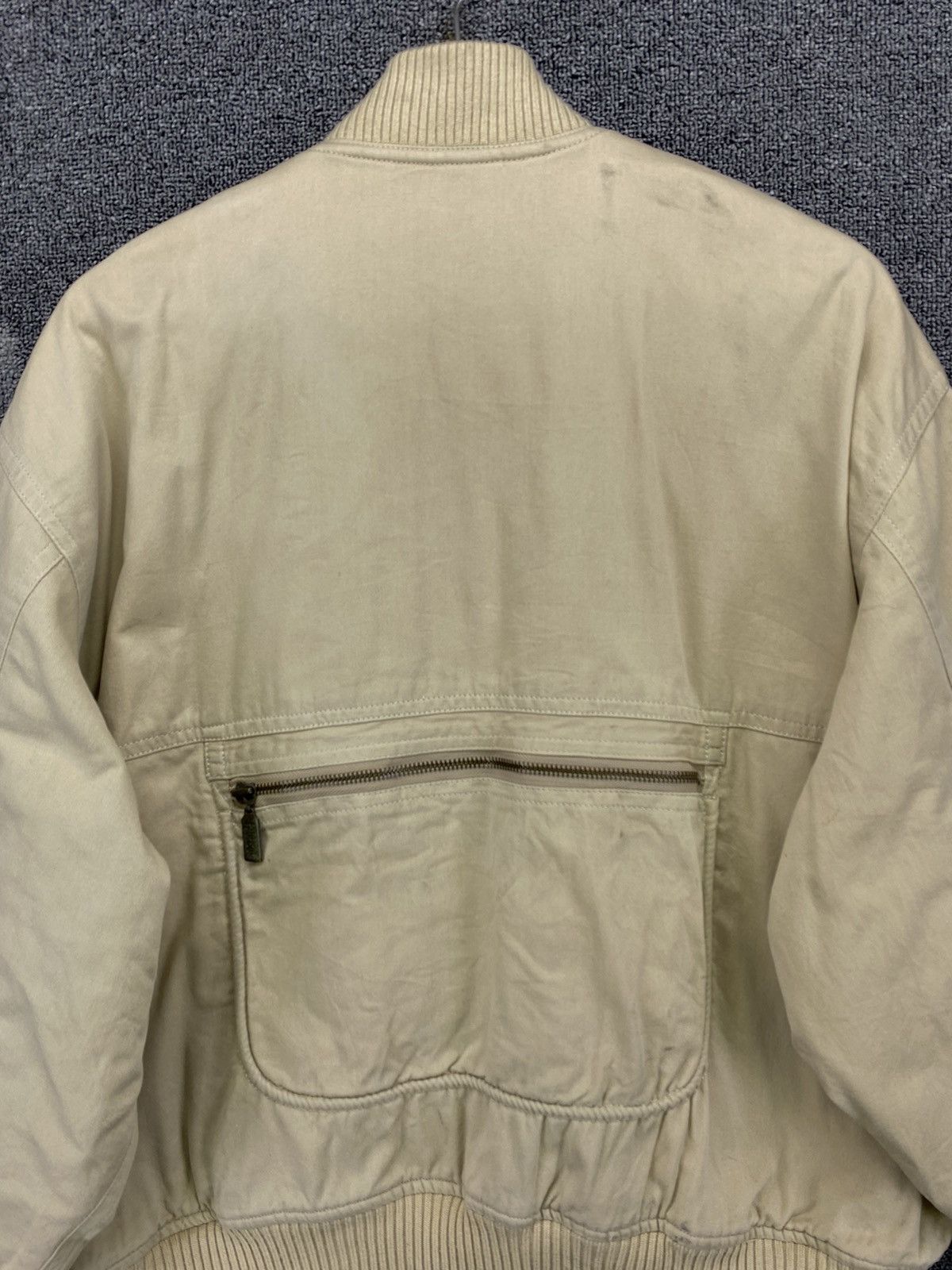 Japanese Brand Vintage Page Boy Patchwork Kapital Inspired Bomber Jacket Size M / US 6-8 / IT 42-44 - 13 Thumbnail