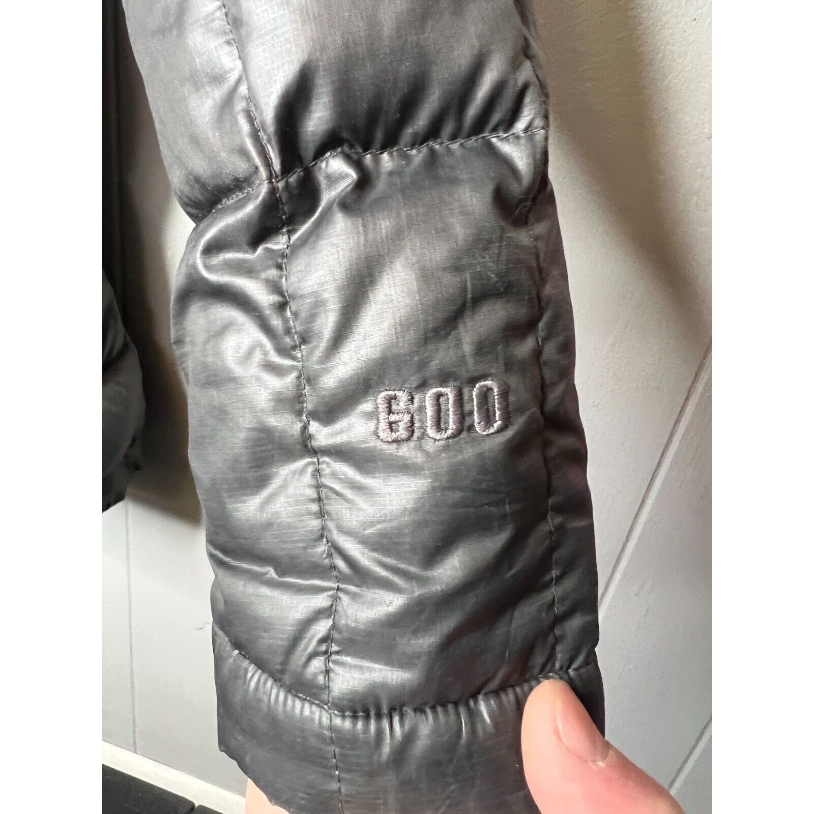 The North Face Women's THE NORTH FACE Quilted Down Puffer Jacket Coat Hoode Size M / US 6-8 / IT 42-44 - 5 Thumbnail