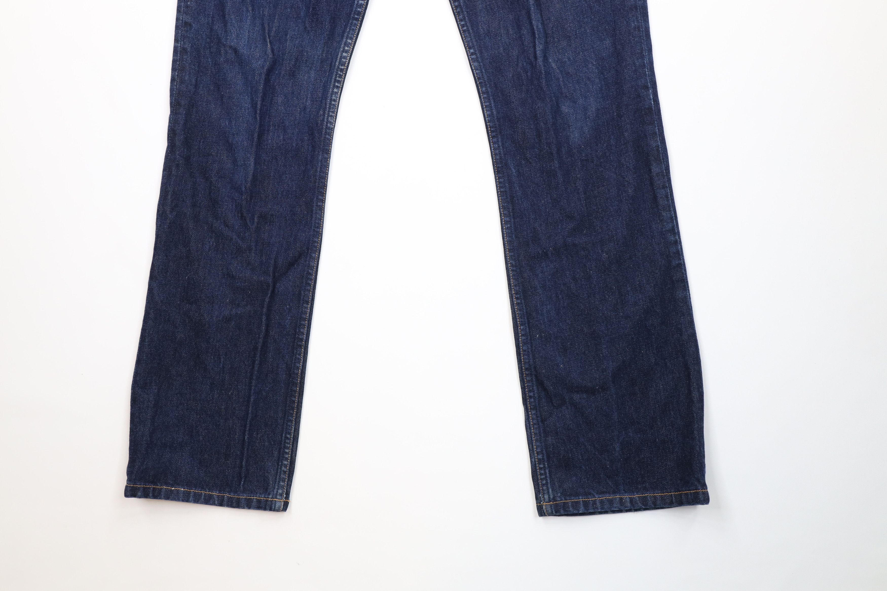Guess Vintage 90s Guess Low Rider Straight Leg Denim Jeans USA Size US 31 - 4 Thumbnail