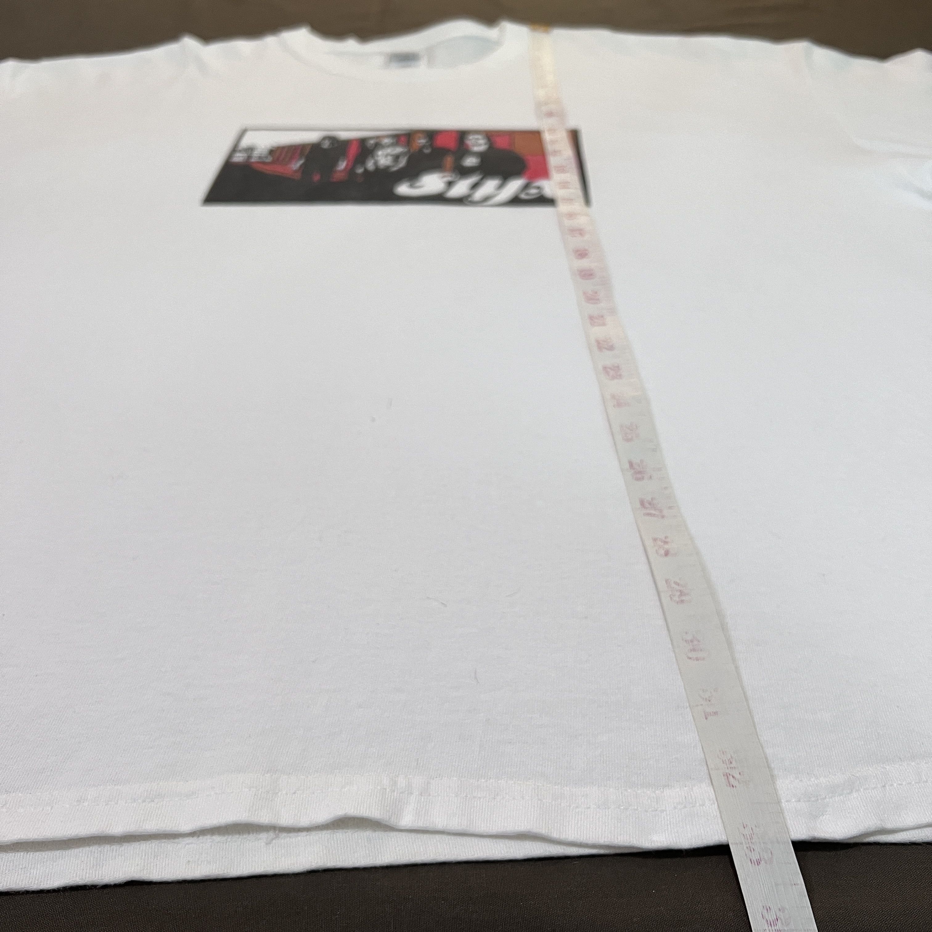 Band Tees × Vintage Vintage Y2K 2003 Styx Tour Promo Tee 4XL Oversized Size US XXL / EU 58 / 5 - 8 Thumbnail