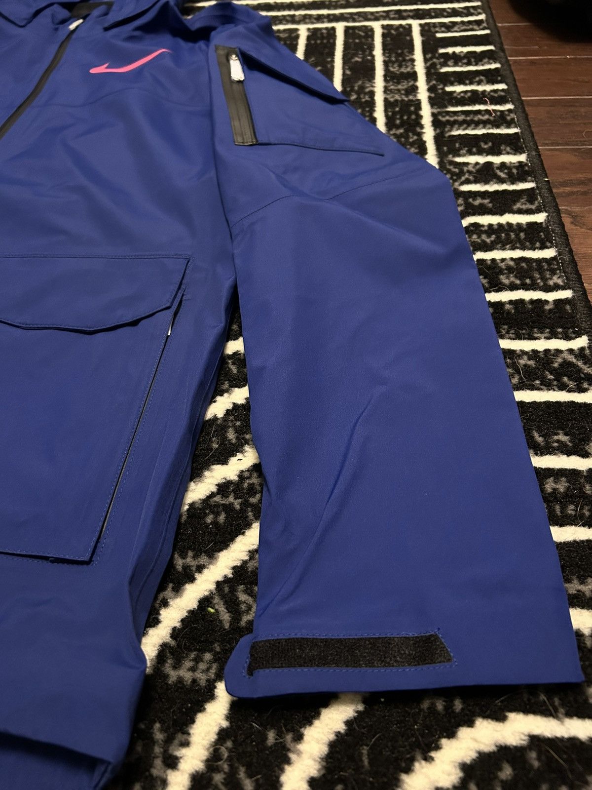 Nike Nike Pro Elite Storm Fit Jacket Size US S / EU 44-46 / 1 - 3 Thumbnail