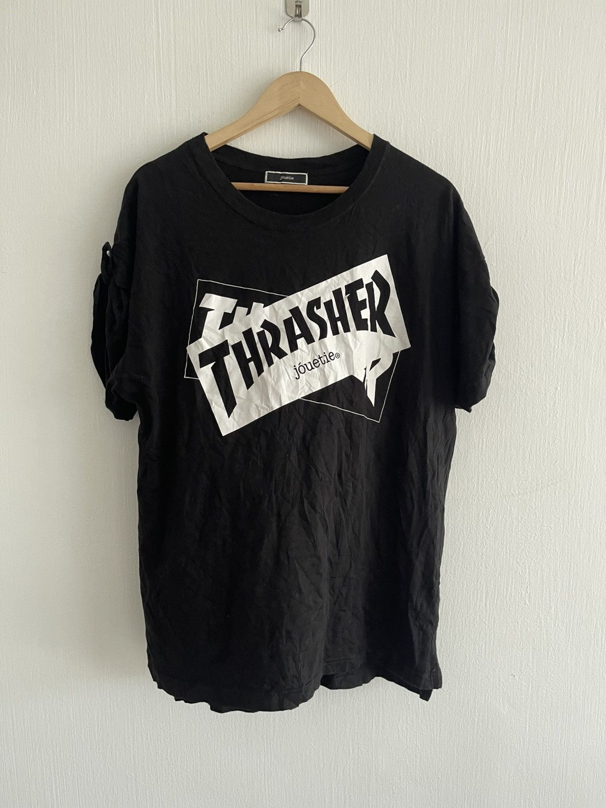 Japanese Brand × Thrasher Jouetie X Thrasher Size M / US 6-8 / IT 42-44 - 1 Thumbnail