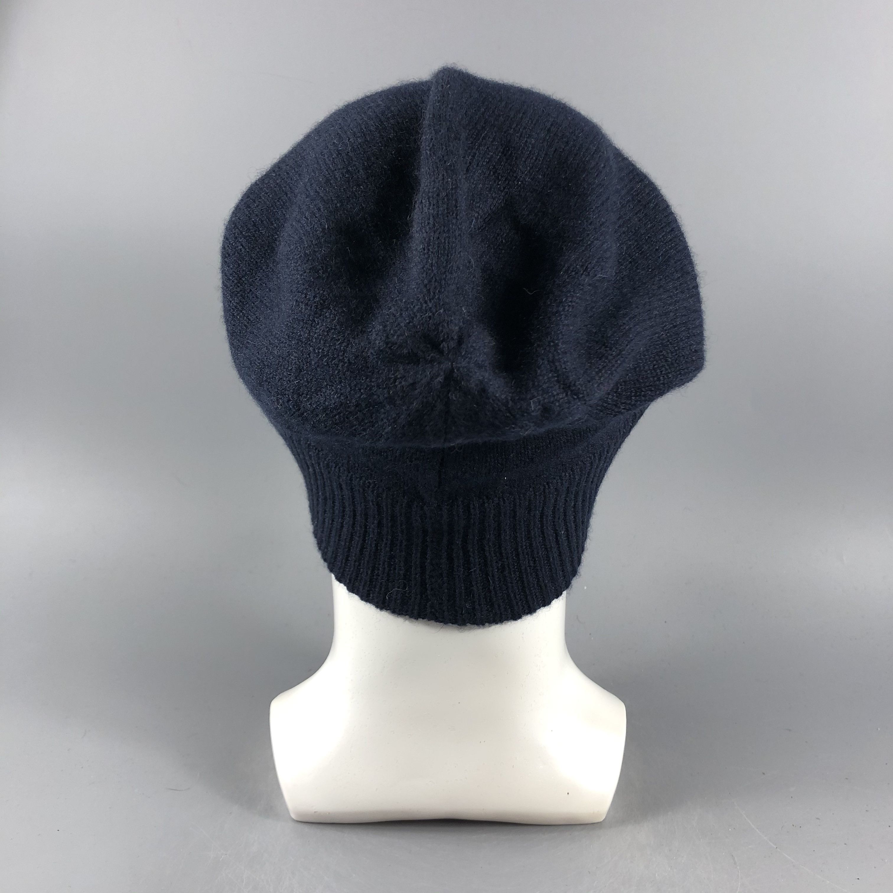 Japanese Brand × Uniqlo Ines De La Fressange x Uniqlo Beanie Snow Hat Snow Cap -D403 Size ONE SIZE - 3 Thumbnail