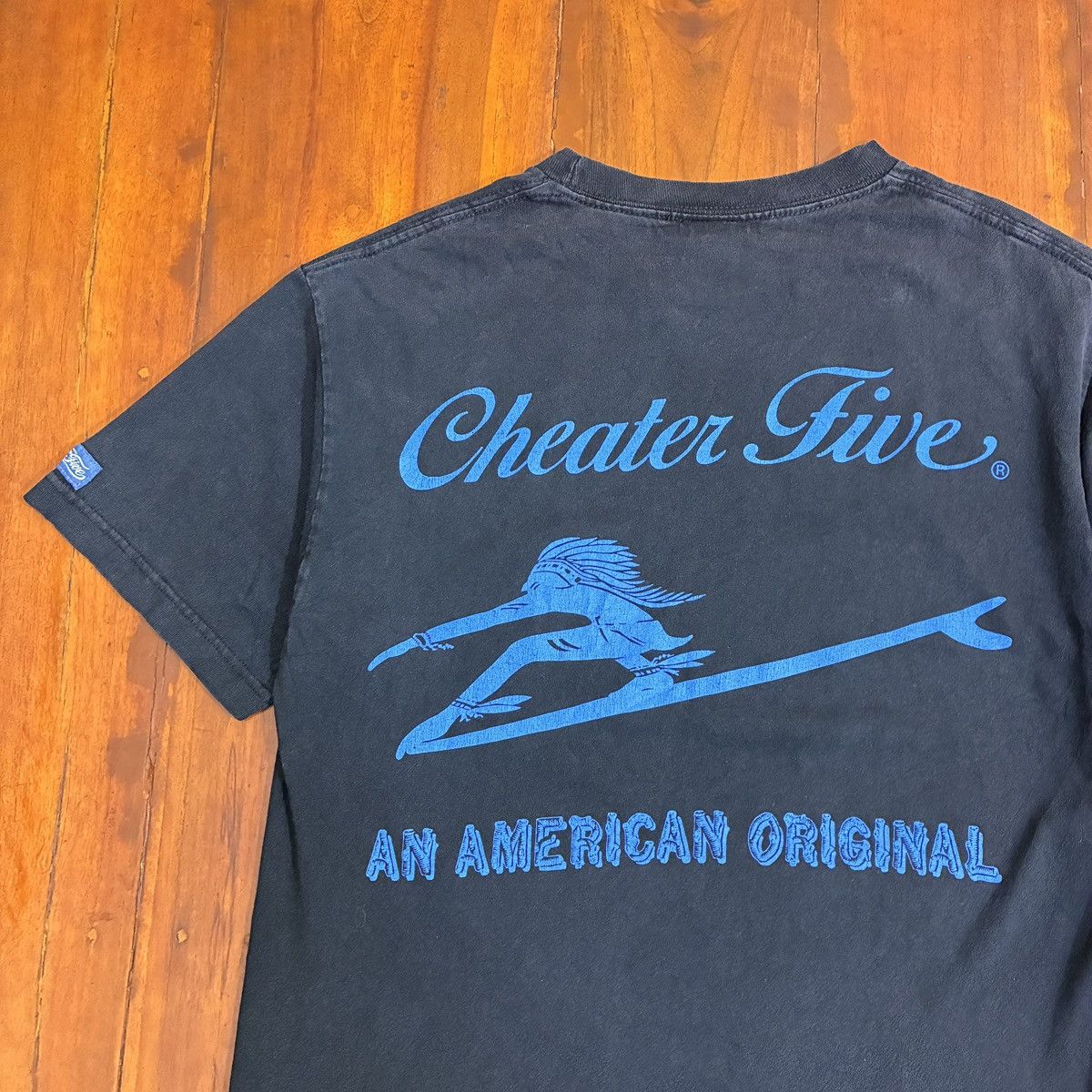 Vintage Cheater five Surf Skate Vintage Size US M / EU 48-50 / 2 - 3 Thumbnail