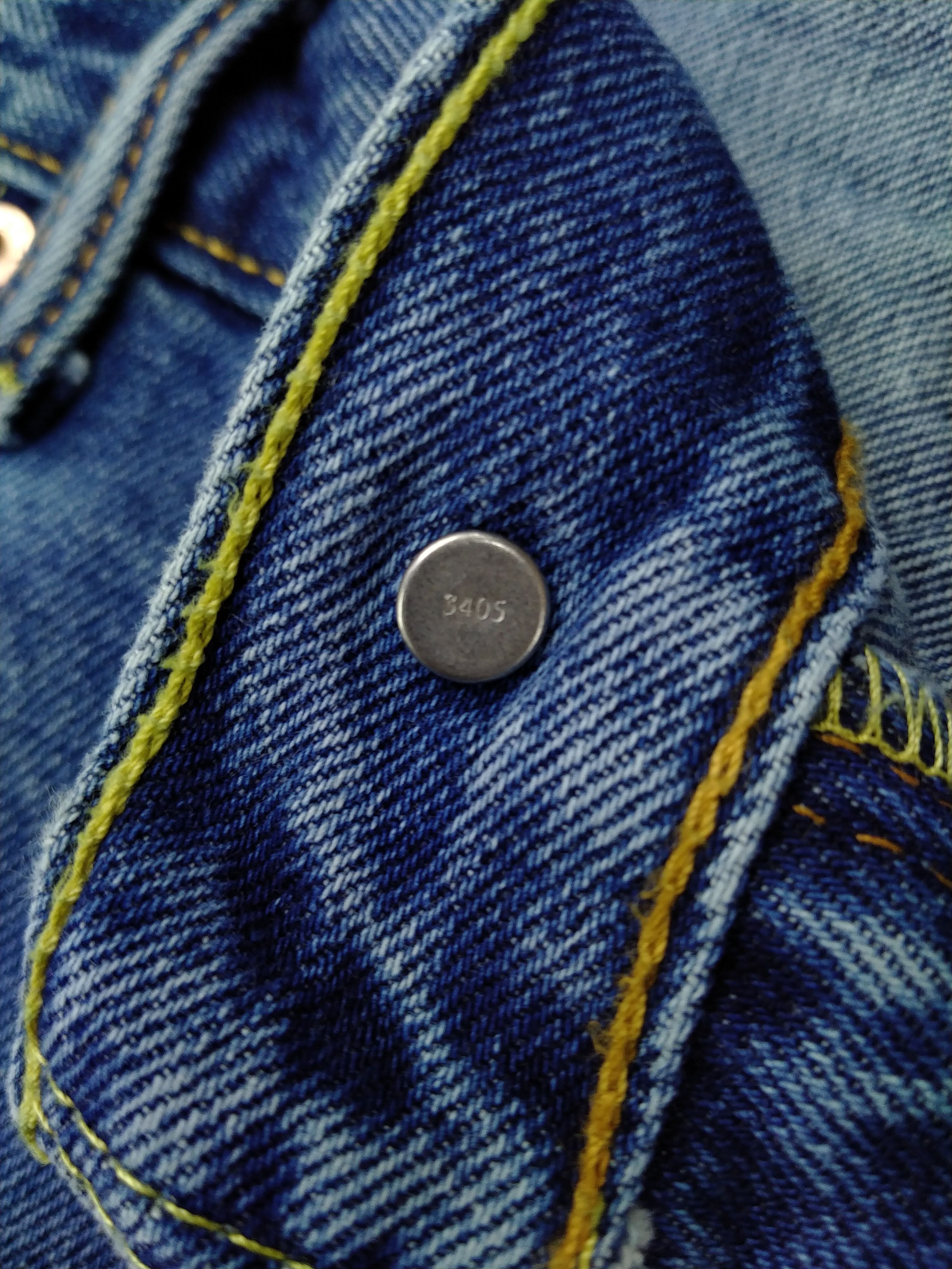 Levi's Vintage Levi's 550 41x29 Denim -JN324 Size US 41 - 7 Thumbnail