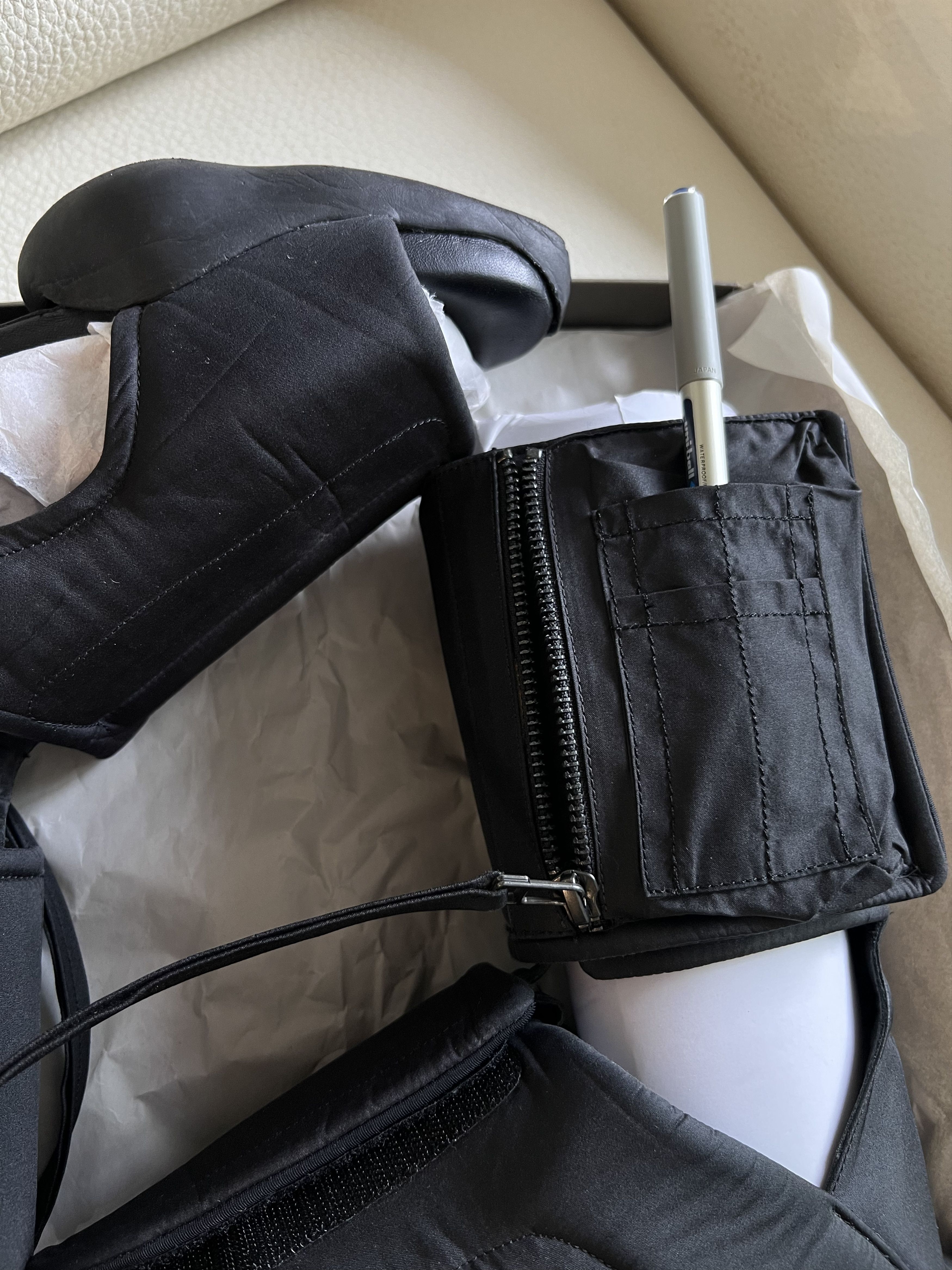 Adidas × Rick Owens Rick Owens x Adidas Cyclops Sandals Size US 6 / EU 39 - 6 Thumbnail