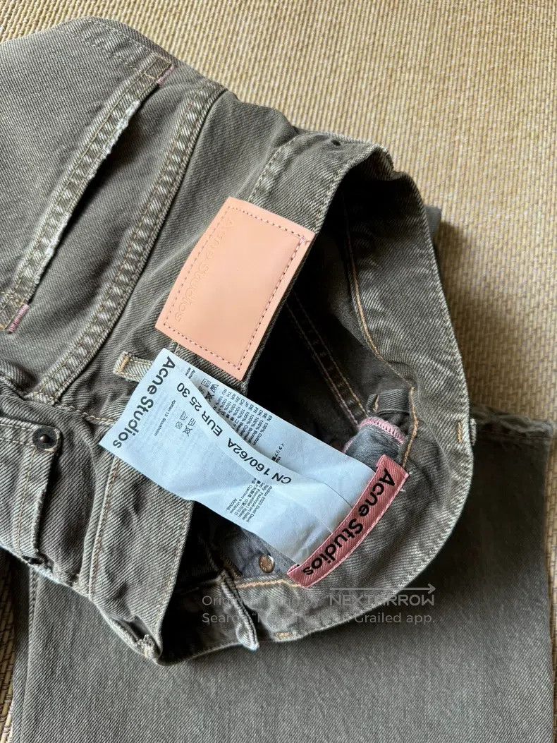 Acne Studios Acne Studios 2022 Jeans Size 25" / US 0 / IT 36 - 4 Thumbnail