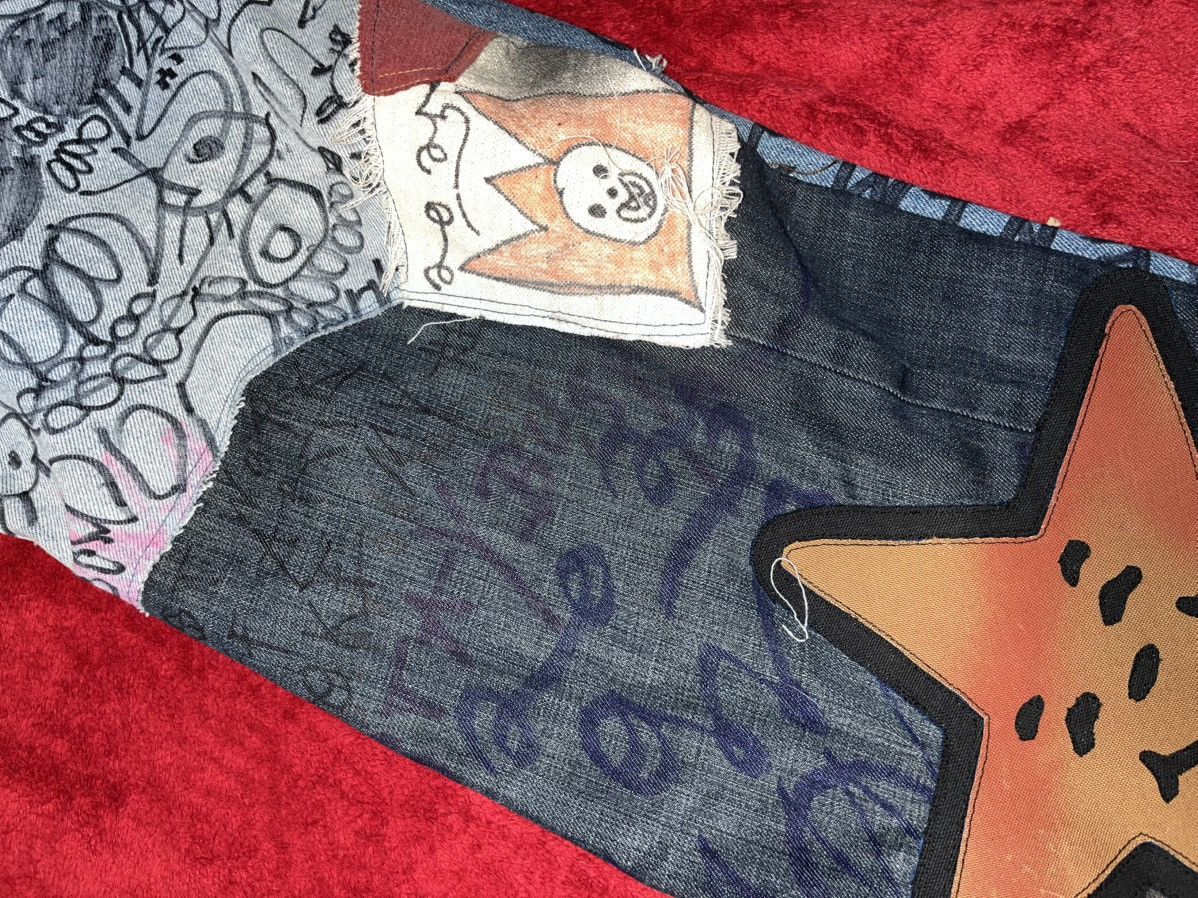 Asspizza ASSPIZZA PWYW Size US 34 / EU 50 - 14 Thumbnail