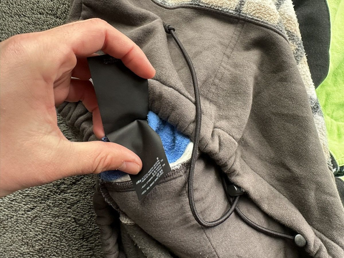 Balenciaga Balenciaga Pre-Fall 2018 Chimney Sweaters Layered Half Zip Size US XS / EU 42 / 0 - 9 Thumbnail