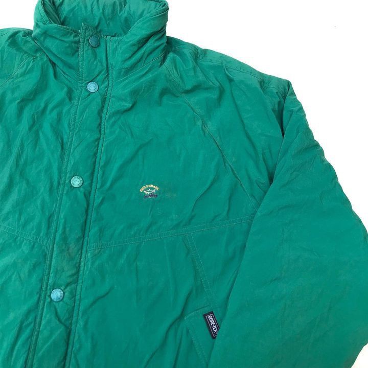 Paul & Shark Vintage Paul And Shark Green Hunting Yachting outdoorJacket Size US XL / EU 56 / 4 - 2 Thumbnail