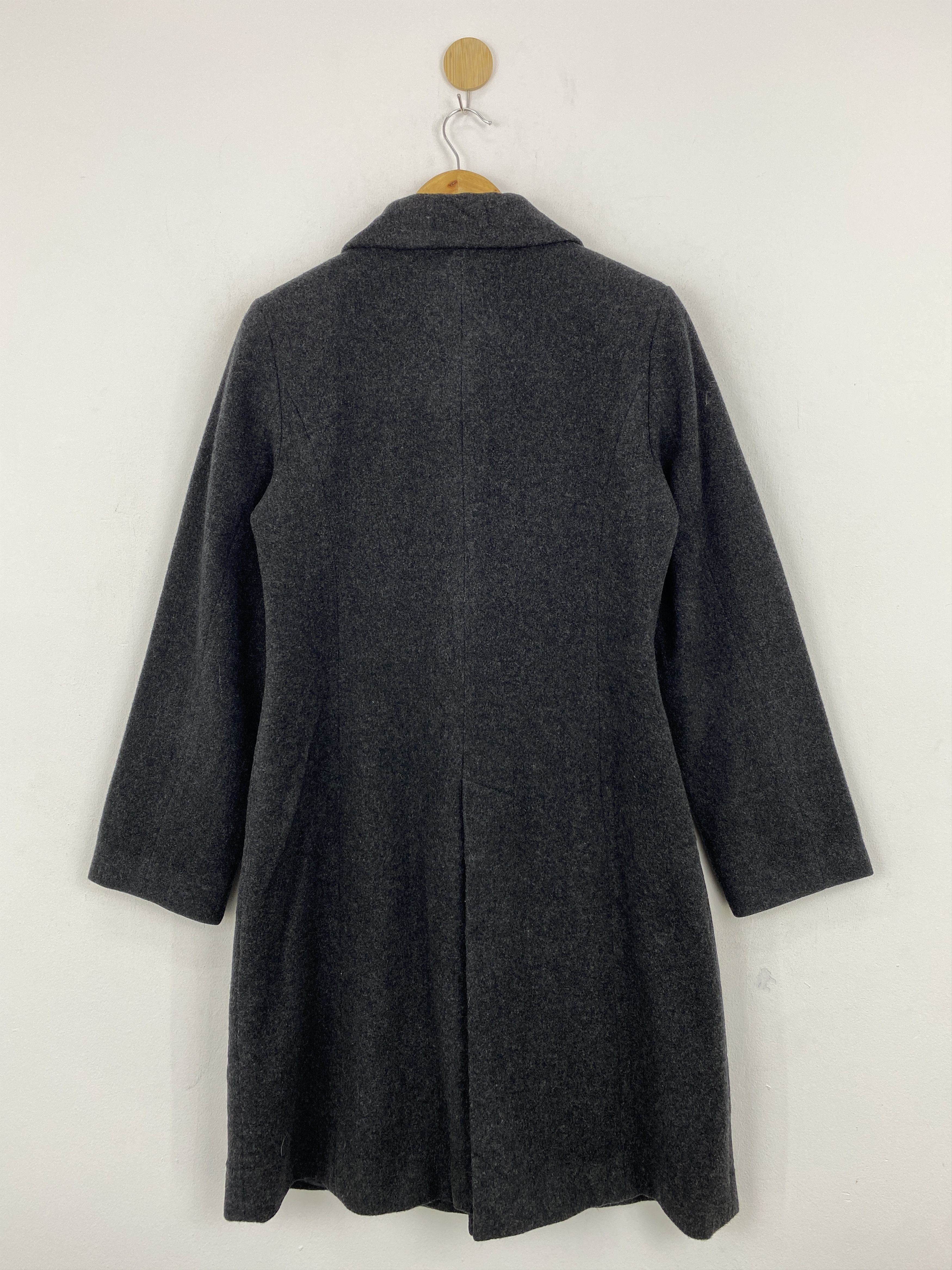 Michel Klein Vintage Michel Klein Paris Coat JA0062 Size US M / EU 48-50 / 2 - 2 Thumbnail