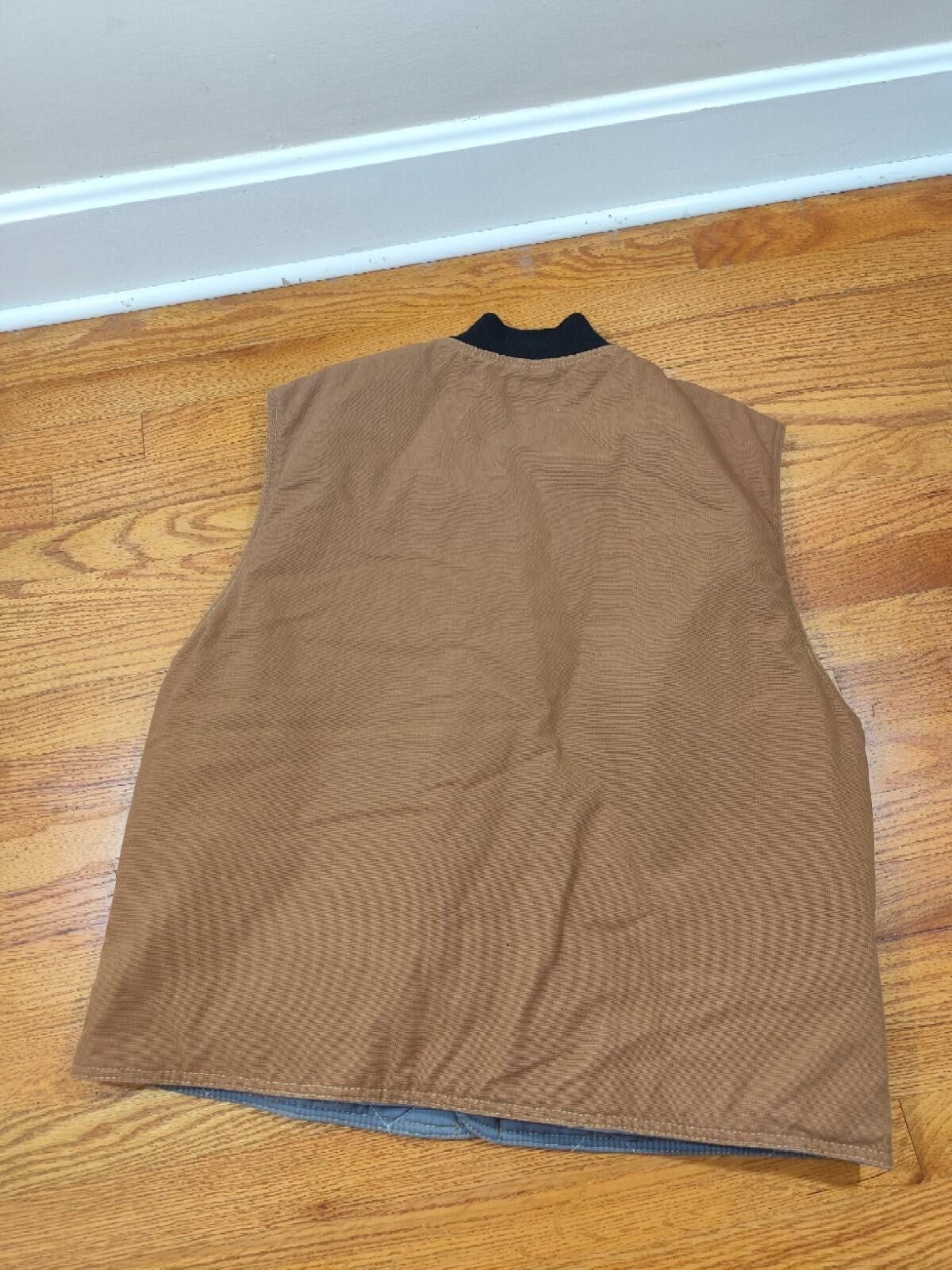 Bulwark Vtg Extreme Bulwark Flame Resistant Work Vest Size XL Size ONE SIZE - 4 Thumbnail