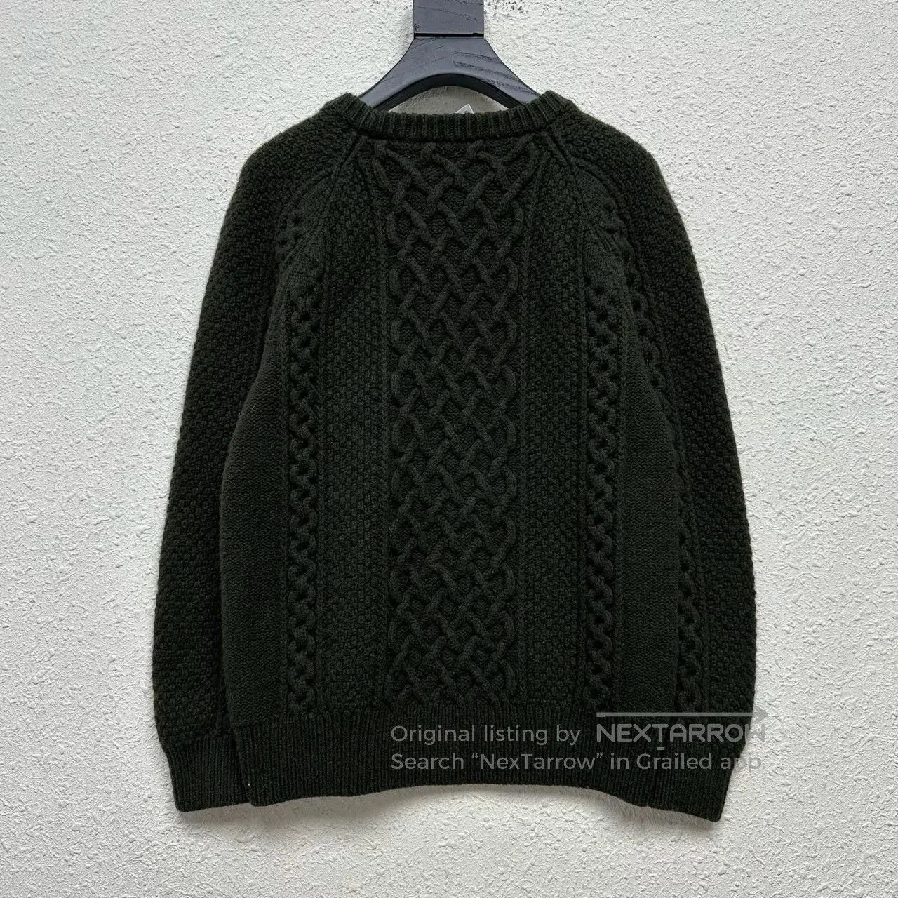 Alexander McQueen Alexander Mcqueen Skull Knit Wool Sweater. Size S / US 4 / IT 40 - 2 Thumbnail