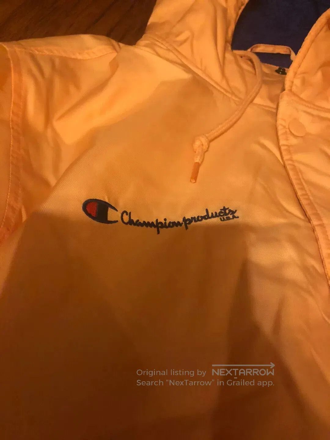 Supreme Supreme x Champion 16FW Stadium Parka. Size US L / EU 52-54 / 3 - 2 Thumbnail