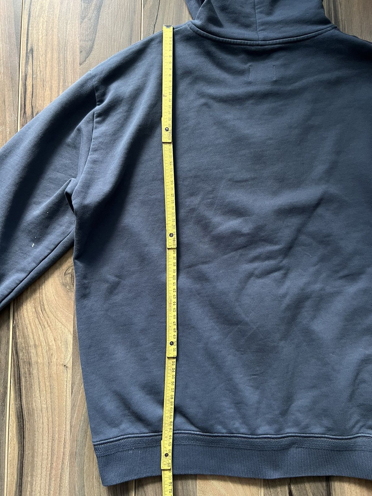Vivienne Westwood Vivienne Westwood Custom Hoodie Zip Sweatshirt Size US L / EU 52-54 / 3 - 12 Thumbnail