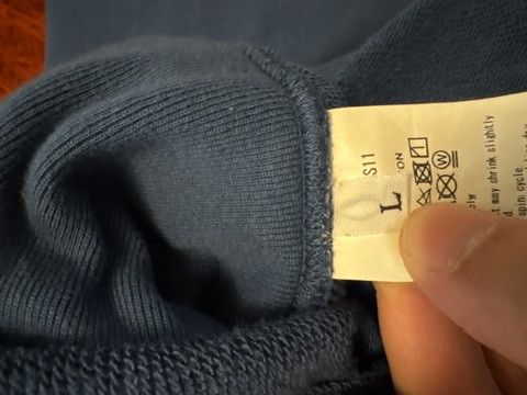 Cav Empt cav !@#$%" crew Size US L / EU 52-54 / 3 - 6 Thumbnail