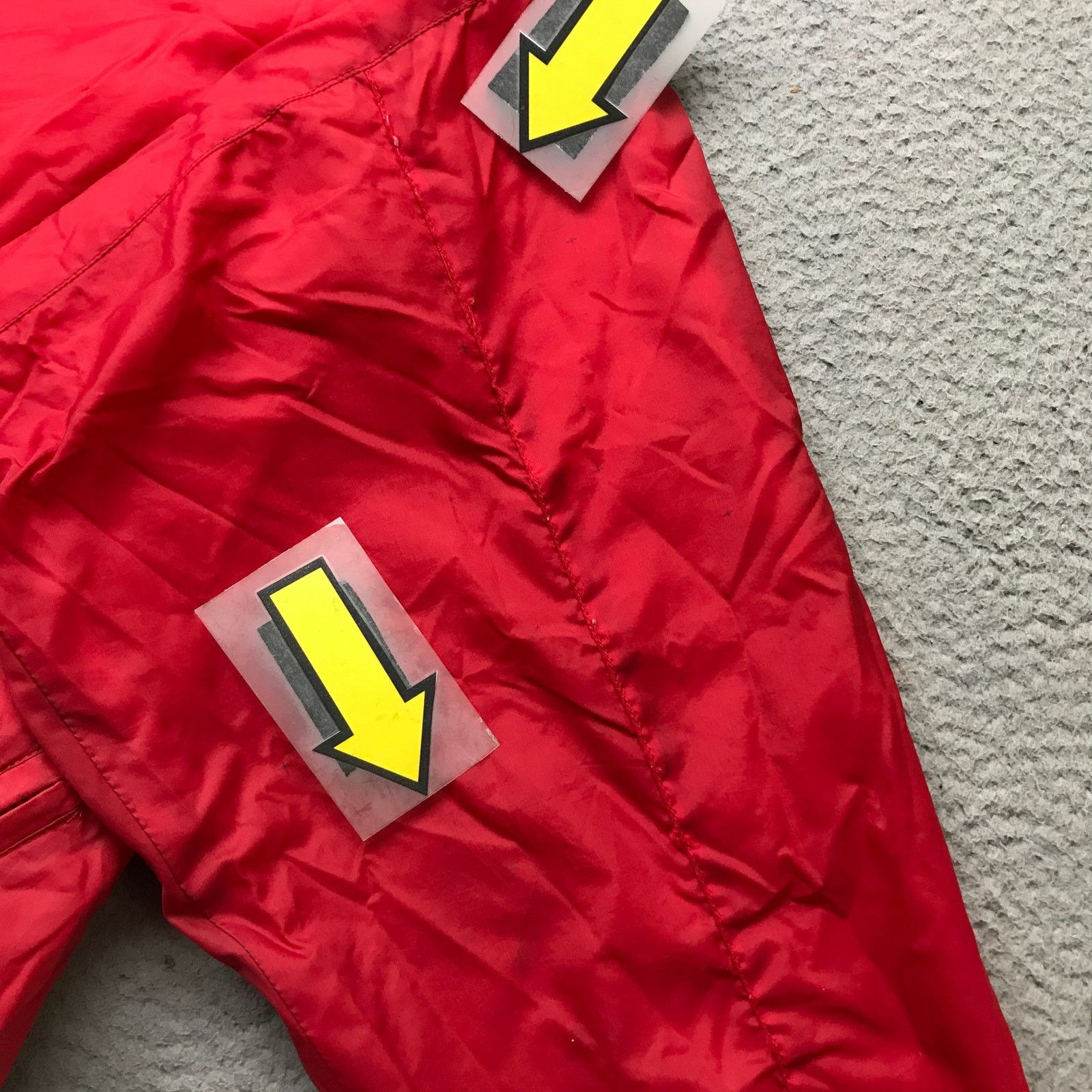 Other Vintage Ohio State Buckeyes Reversible Jacket Hood Mens L Size US L / EU 52-54 / 3 - 12 Thumbnail