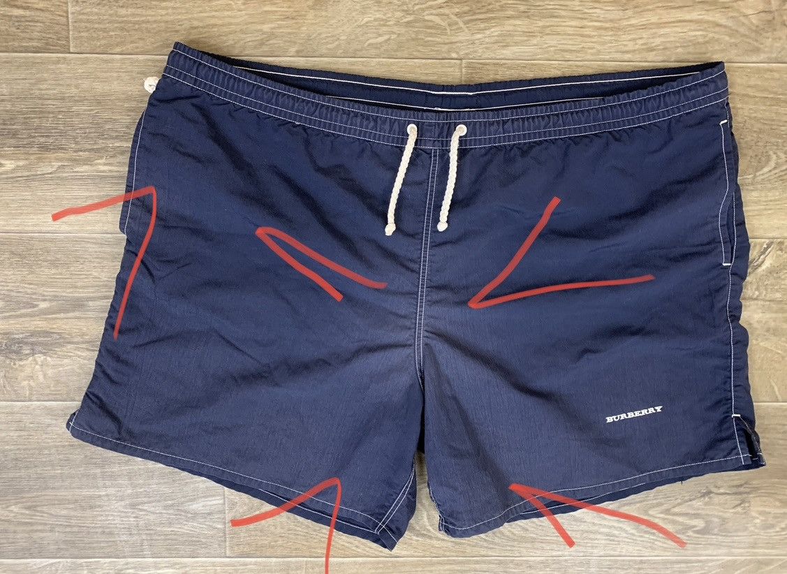 Burberry Burberry shorts size 38 Size US 38 / EU 54 - 12 Thumbnail