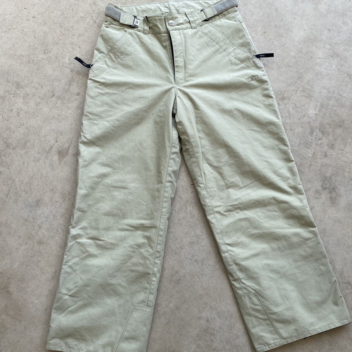 Oakley Salomon Snow Pants W32 Size US 32 / EU 48 - 5 Thumbnail