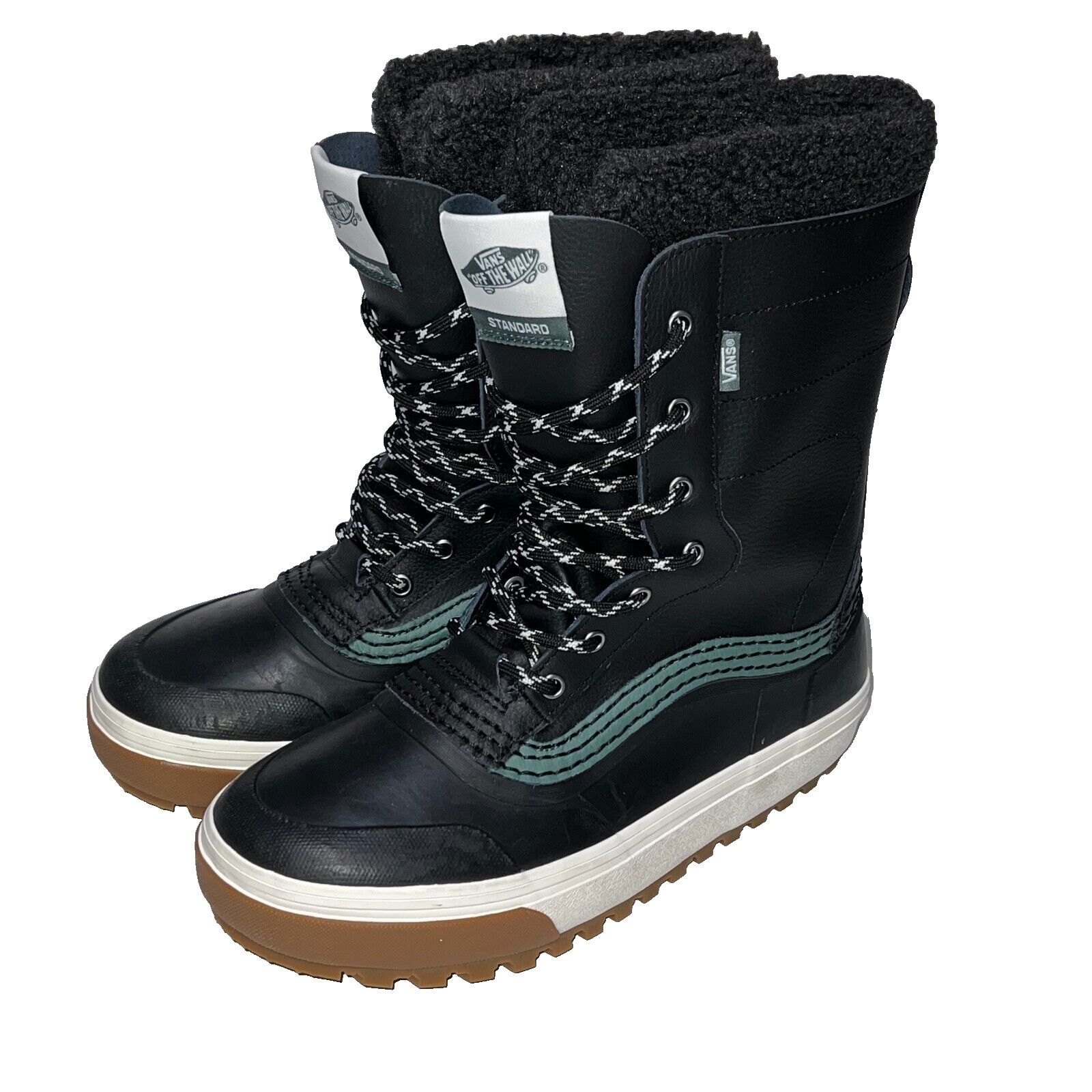 Vans Vans Standard Snow MTE Boots Snow Boots Men’s Size 8 Leather Size US 8 / EU 41 - 6 Thumbnail