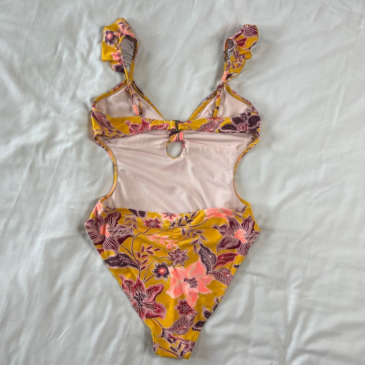 Other Women's Medium Swimsuit No Boundaries Orange Size M / US 6-8 / IT 42-44 - 4 Thumbnail