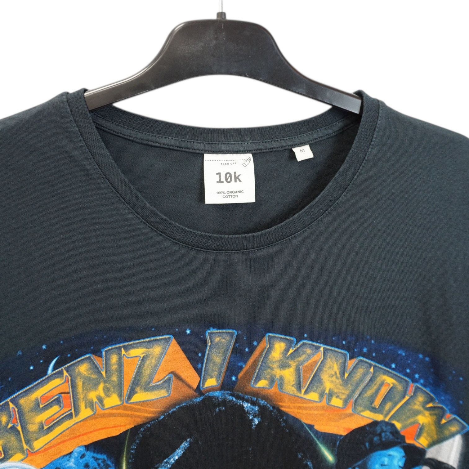 Other Casper Masi x Kelvyn Colt "BENZ | I Know" Tee Size US M / EU 48-50 / 2 - 2 Thumbnail