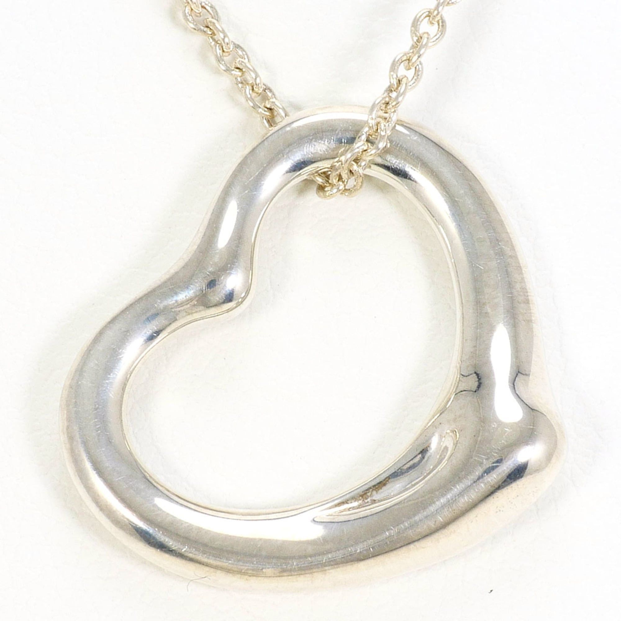 Tiffany & Co. Tiffany & Co. 925 Sterling Silver Necklace, Approx. 16.5 inches, Total Weight: 6.1 grams, Like New Size ONE SIZE - 1 Thumbnail