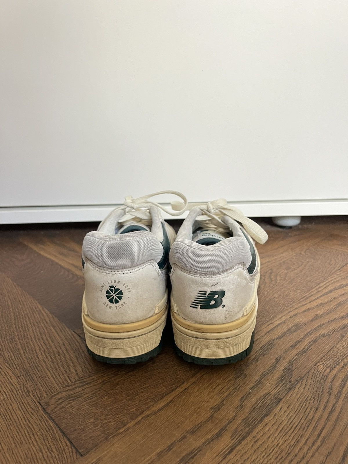 Aime Leon Dore × New Balance Aimé Leon Dore x New Balance US 8.5 Size US 8.5 / EU 41-42 - 4 Thumbnail