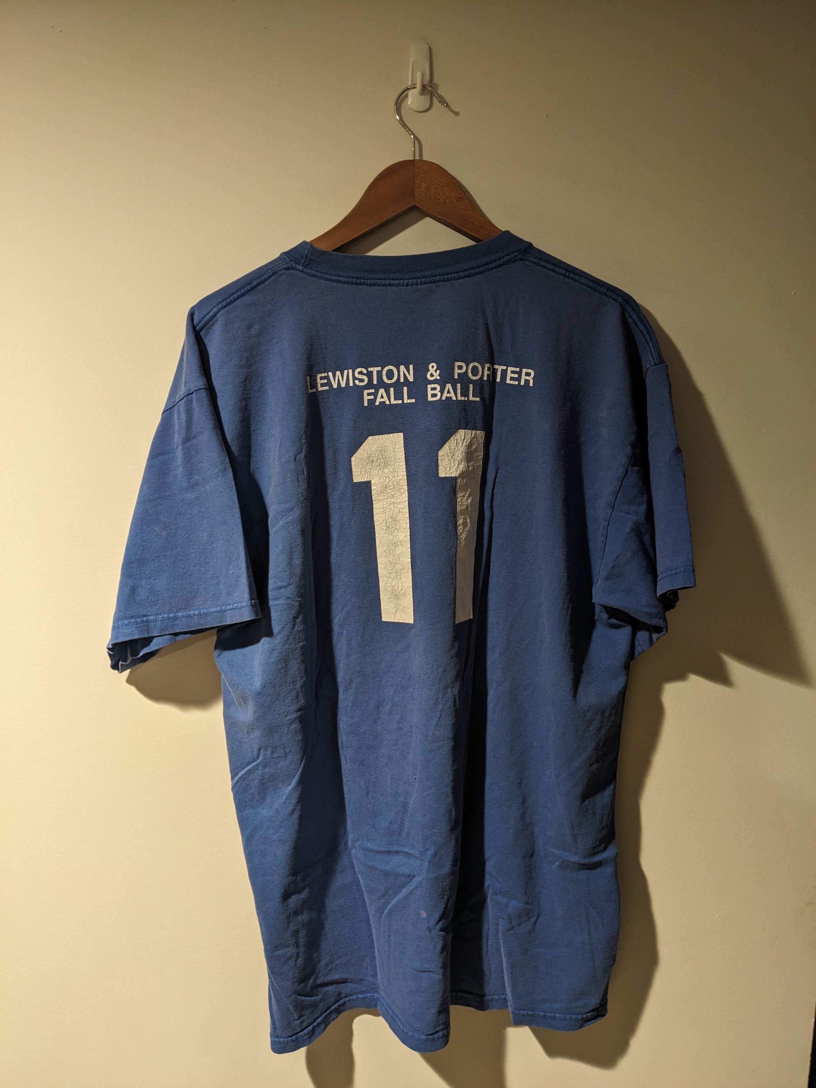 Majestic × Vintage Vintage Y2K Midland RockHounds Majestic MLB Baseball T-Shirt Size US XL / EU 56 / 4 - 9 Thumbnail