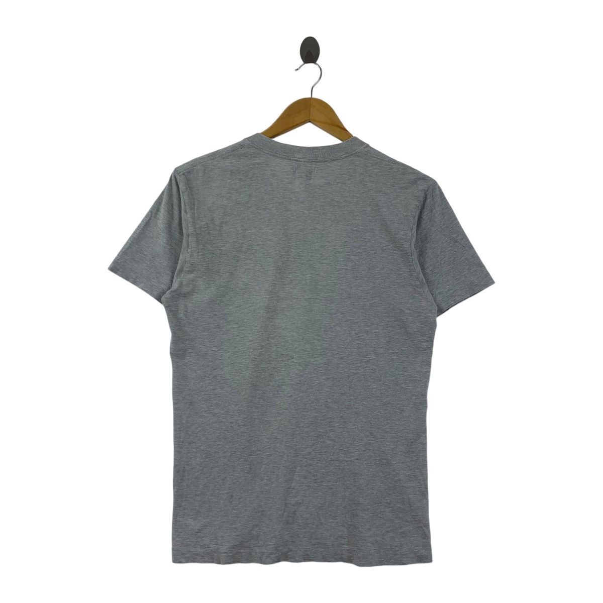 Kansai Yamamoto Vintage 90’ KANSAI YAMAMOTO MAN Collection Plain Tee Shirt Size US S / EU 44-46 / 1 - 3 Thumbnail