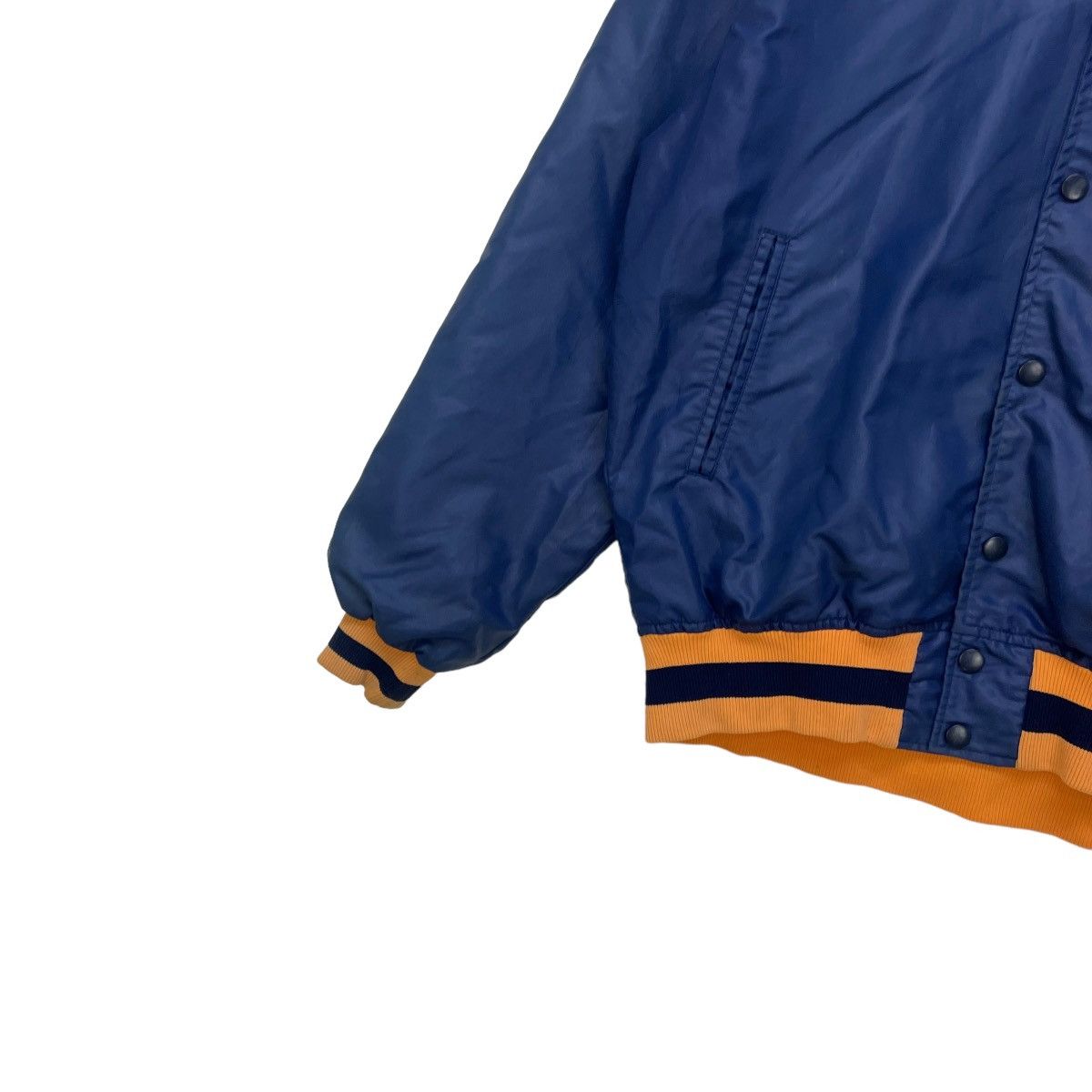 Japanese Brand × Vintage Vintage Japanese Brand Decente Baseball Jacket Size US M / EU 48-50 / 2 - 5 Thumbnail