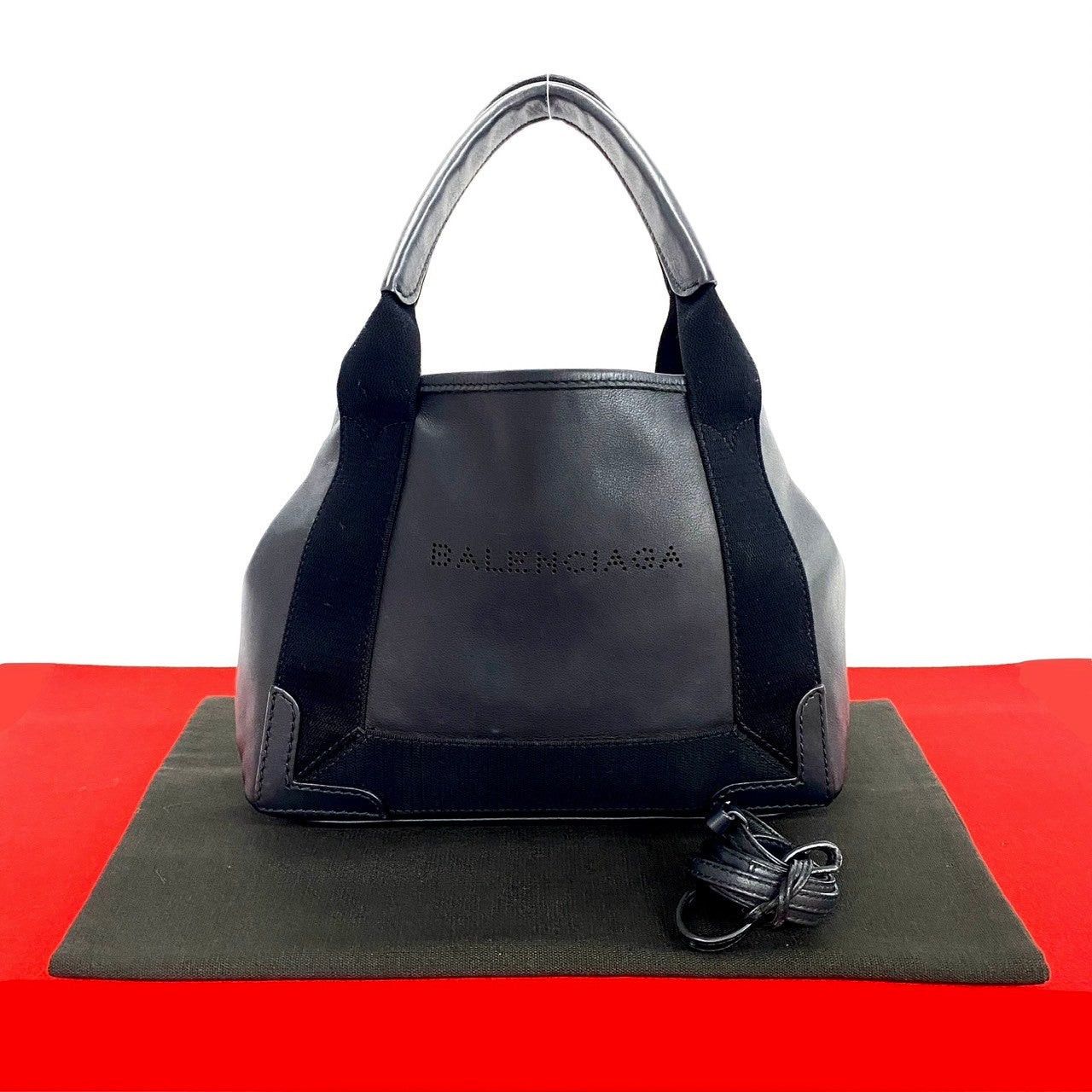 Balenciaga BALENCIAGA Agneau Day Shoulder Bag Leather 140442