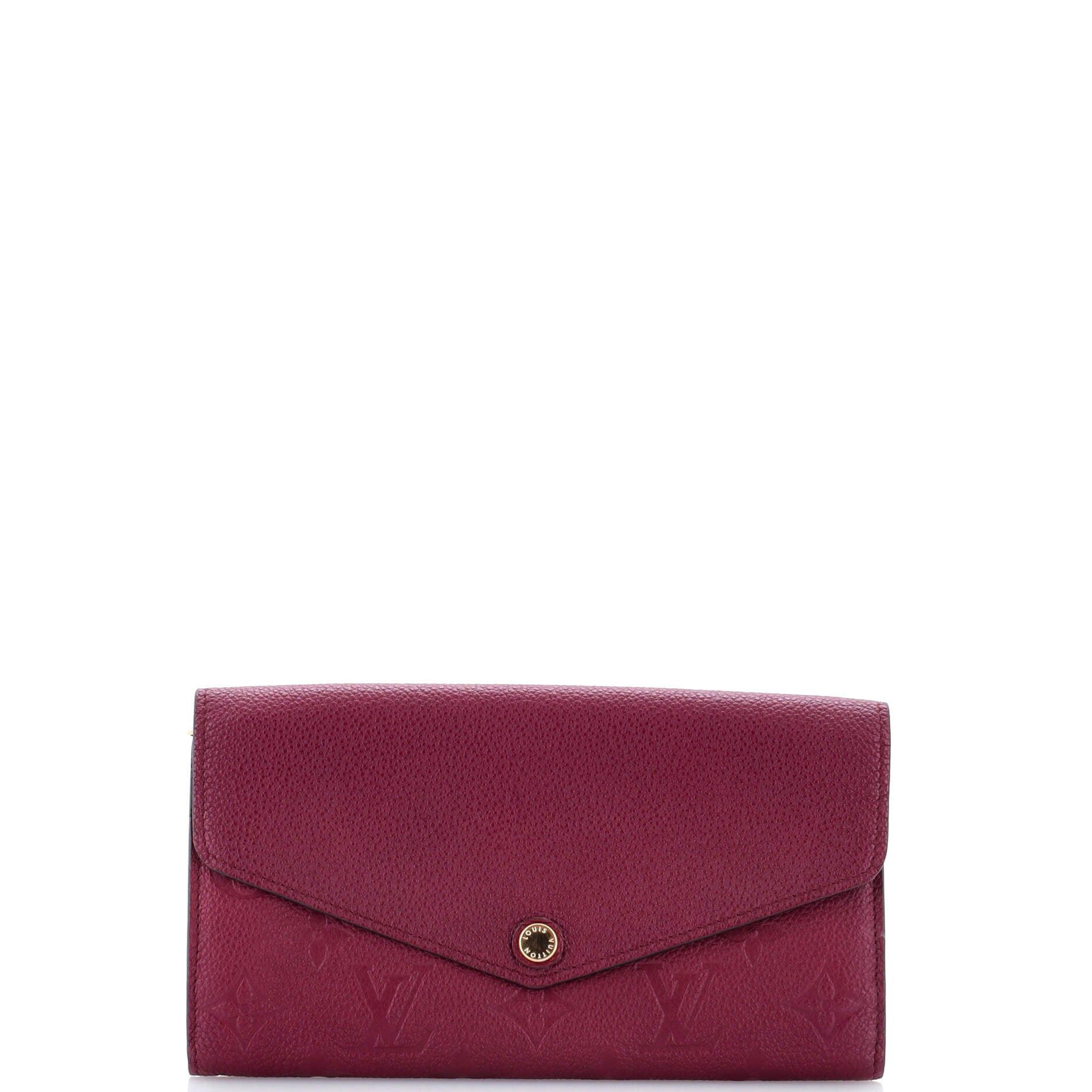 Louis Vuitton Sarah Wallet NM Size ONE SIZE - 1 Thumbnail