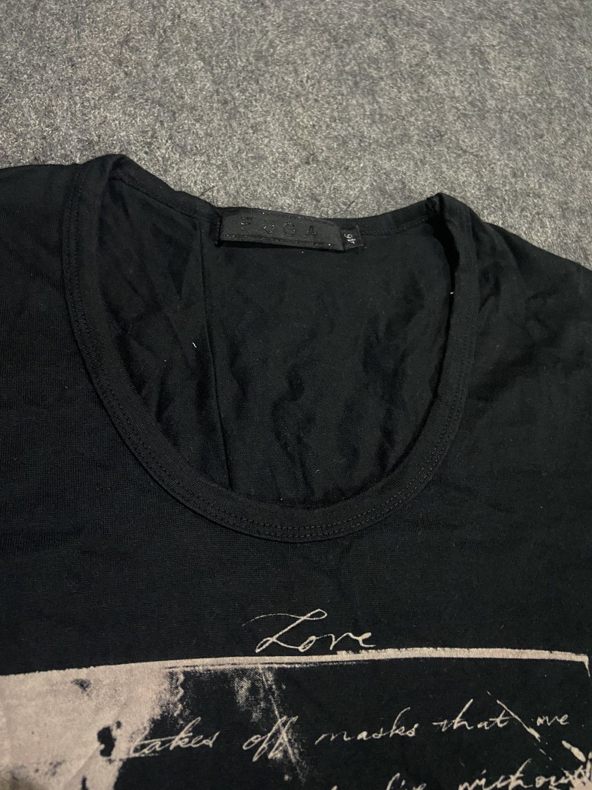 GOSTAR DE FUGA FUGA reglan long sleeve Size S / US 4 / IT 40 - 8 Thumbnail