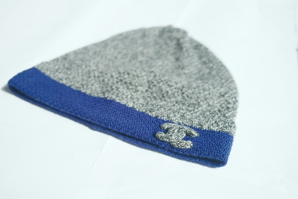 Chanel Chanel Logo Beanie Size ONE SIZE - 4 Thumbnail