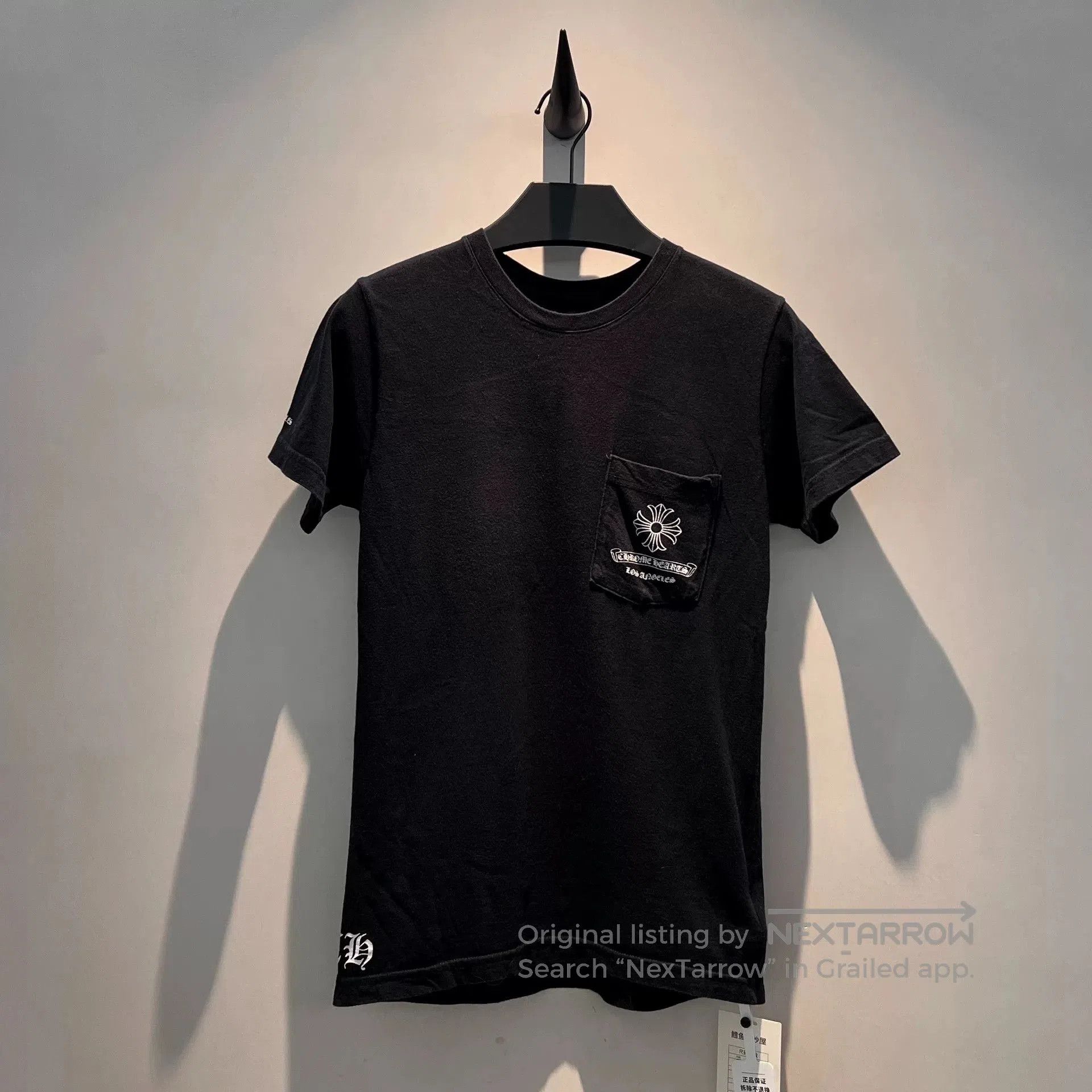 Chrome Hearts Chrome Hearts Las Vegas Limited Edition Tee. Size US S / EU 44-46 / 1 - 1 Thumbnail