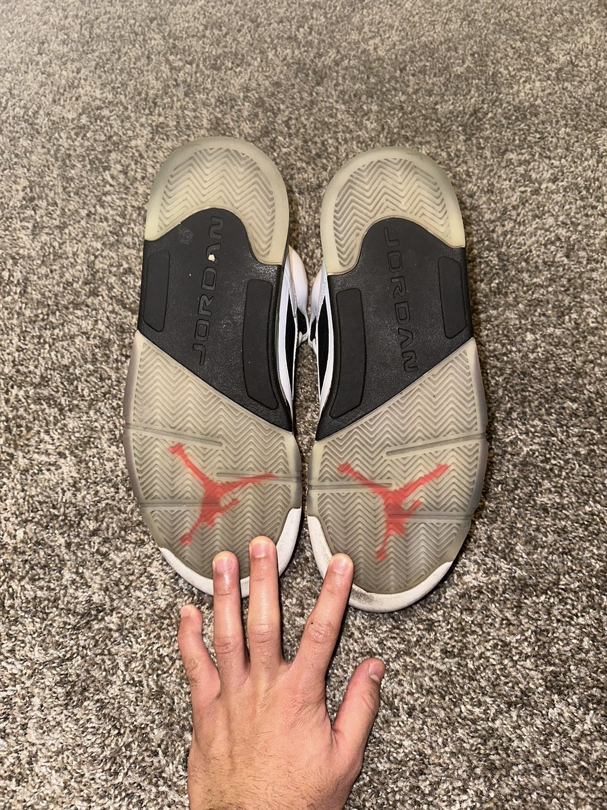 Jordan Brand Air Jordan Retro 5 Size US 10.5 / EU 43-44 - 7 Thumbnail