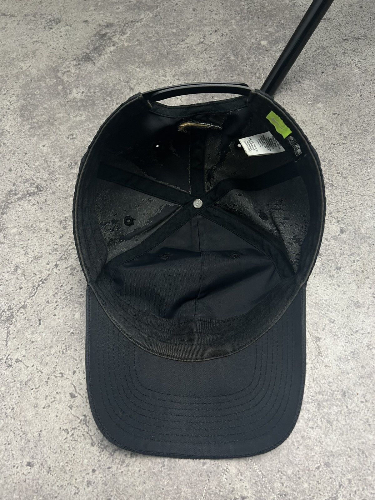 Nike × Vintage Nike TN cap Size ONE SIZE - 5 Thumbnail