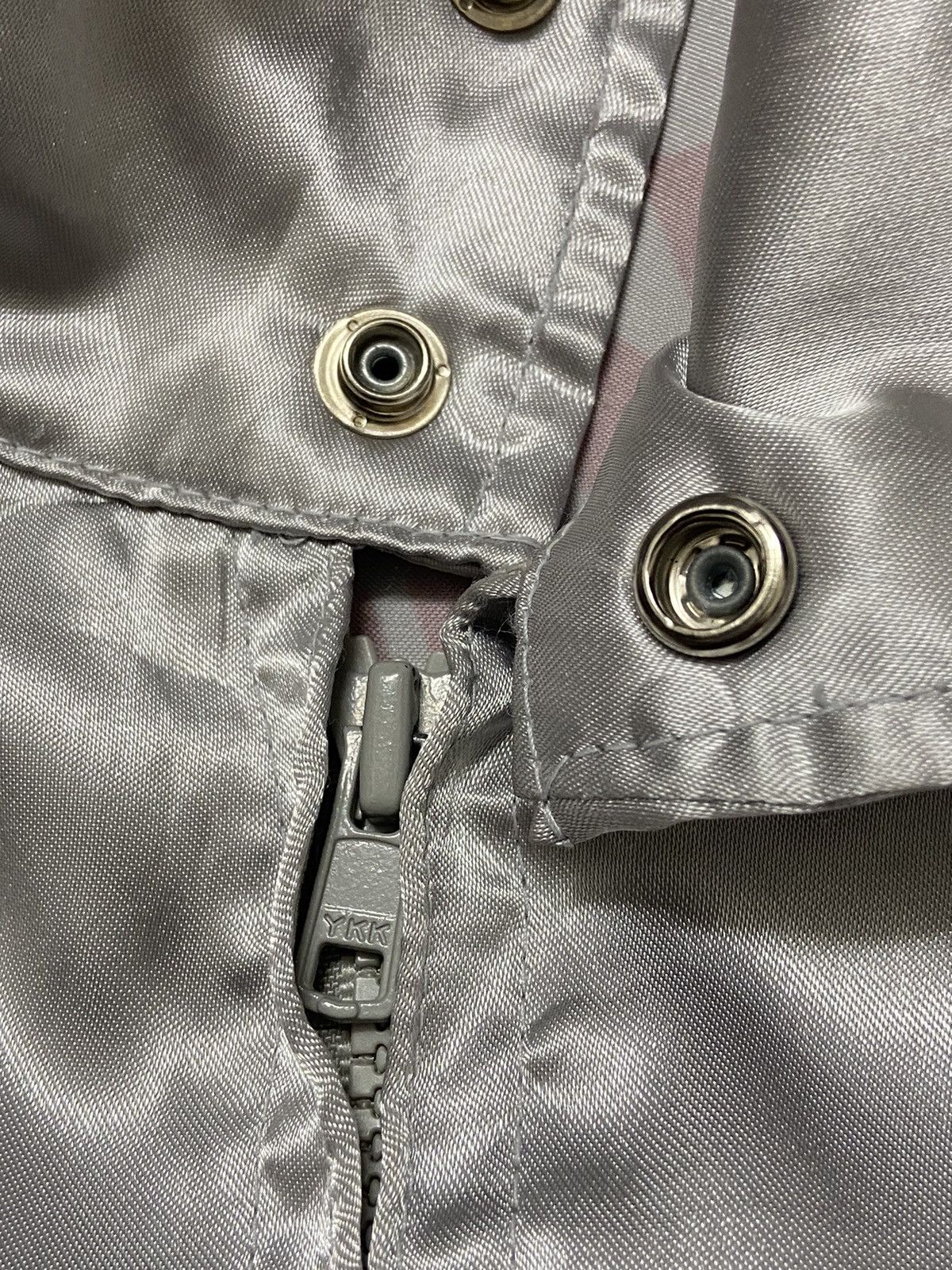 Vintage Vintage 90s Bridgestone World Technology Bomber Jacket Size US M / EU 48-50 / 2 - 6 Thumbnail