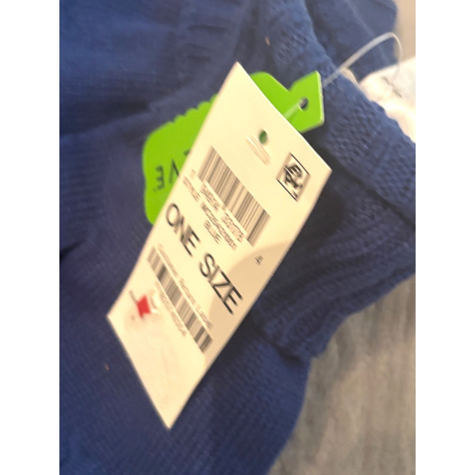Other Style & Co Women's Solid Shine Cuff Beanie, and Tech-tip Gl Size ONE SIZE - 6 Thumbnail