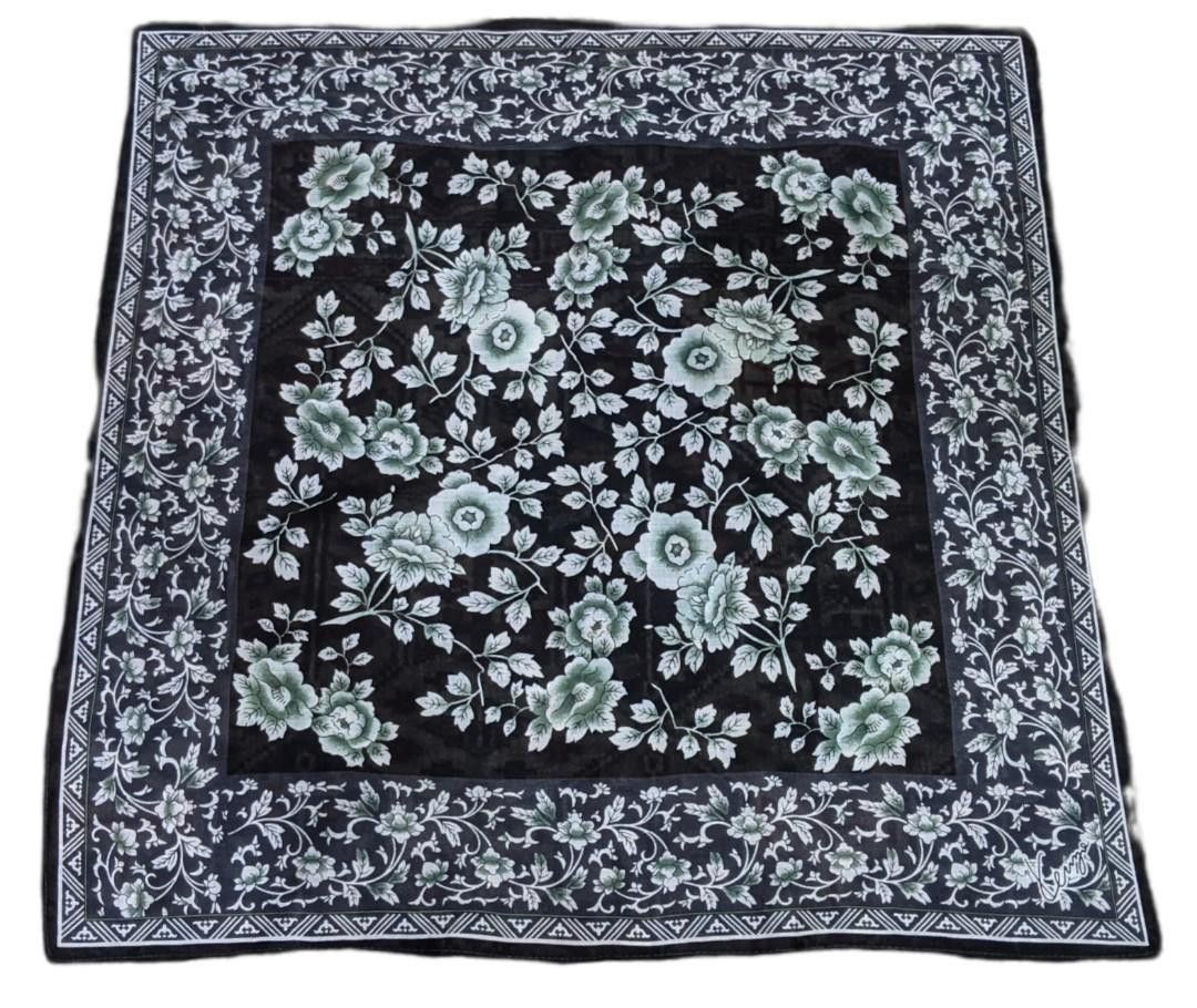 Japanese Brand × Kansai Yamamoto × Kenzo Combo Japanese Brand Handkerchief Bandana Handkey Size ONE SIZE - 2 Thumbnail