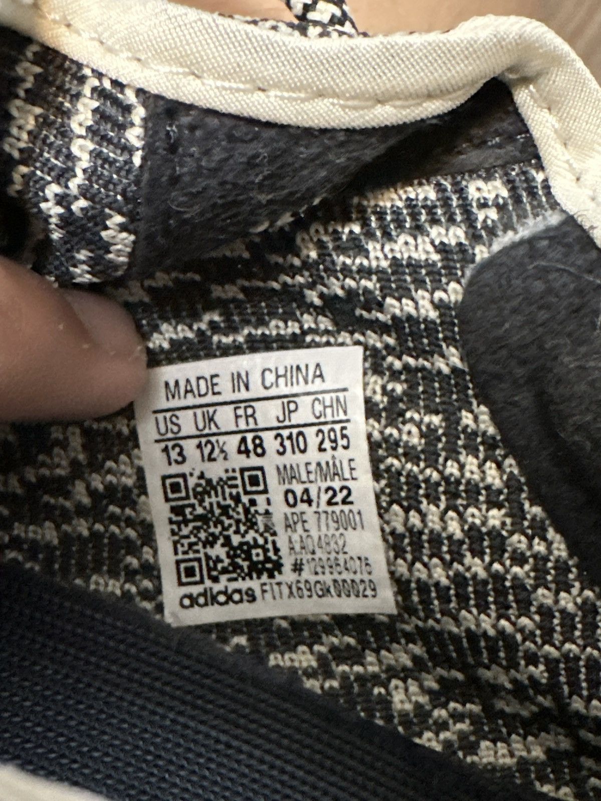 Adidas Yeezy Boost 350 TurtleDove Size US 13 / EU 46 - 7 Thumbnail