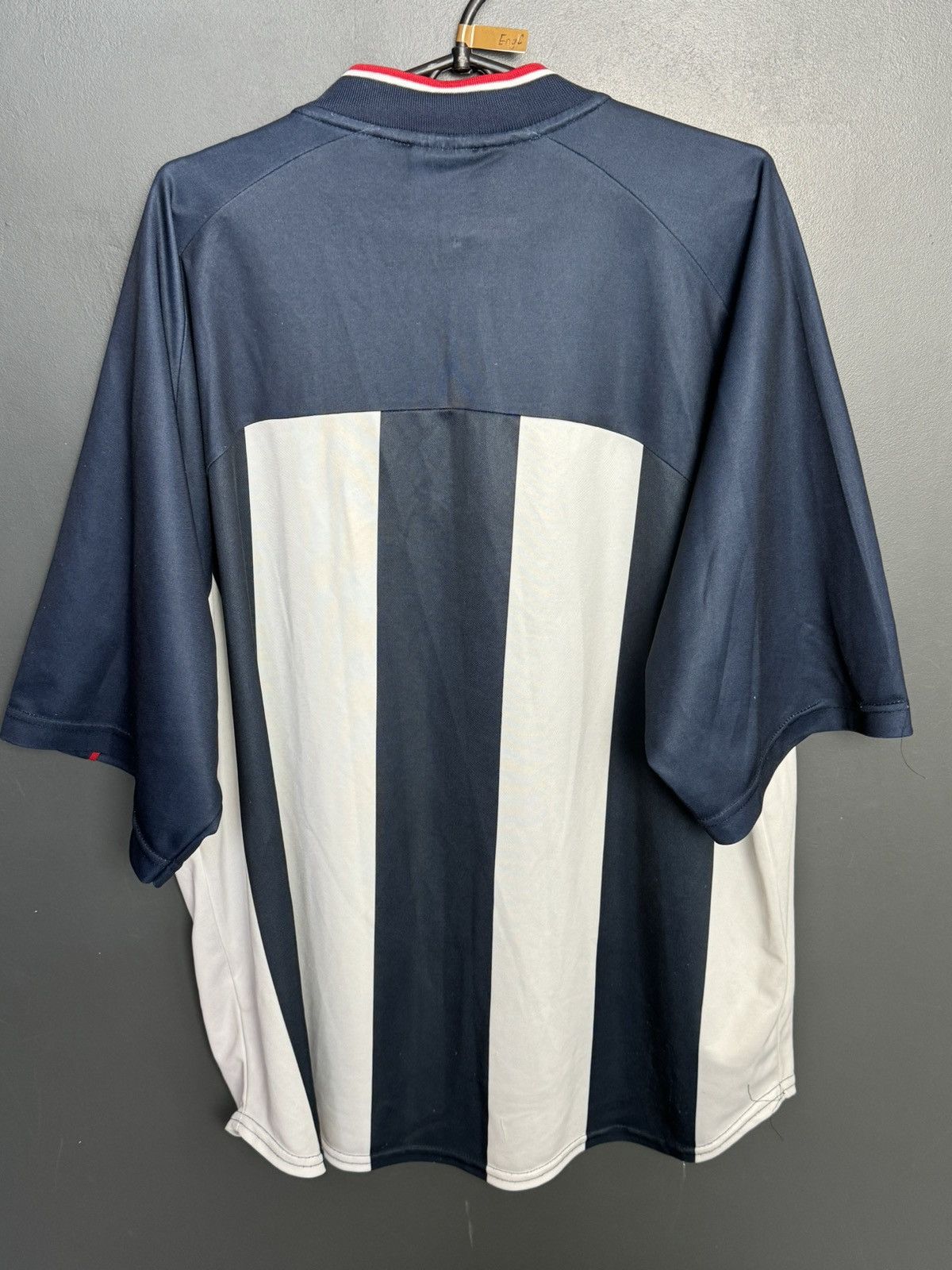 Other West Bromwich Albion 00/02 Home Football Jersey Size US XXL / EU 58 / 5 - 2 Thumbnail