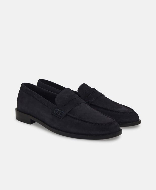 Marrone Loafers