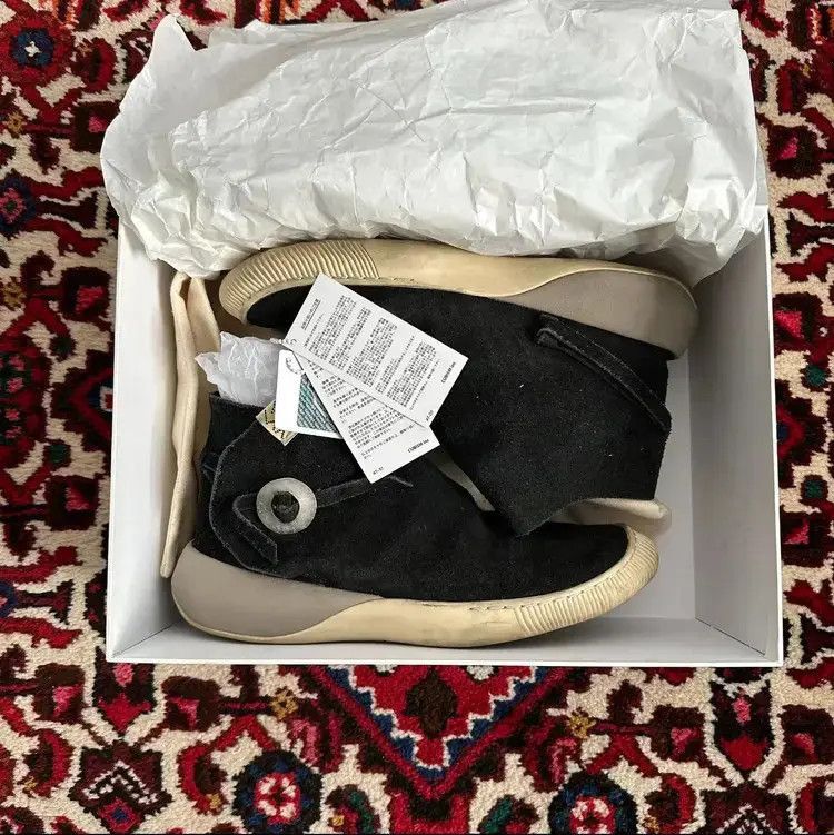 Visvim Visvim Gila Moc Mid II - Folk-2505 Size US 9.5 / EU 42-43 - 2 Thumbnail